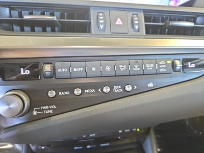 2021 Lexus ES ES 350