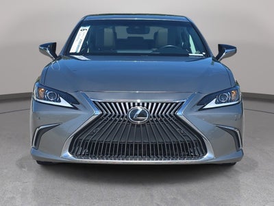 2021 Lexus ES ES 350
