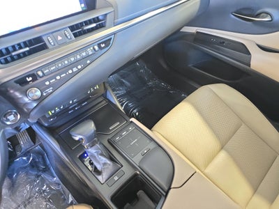 2021 Lexus ES ES 350