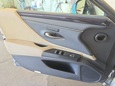 2021 Lexus ES ES 350