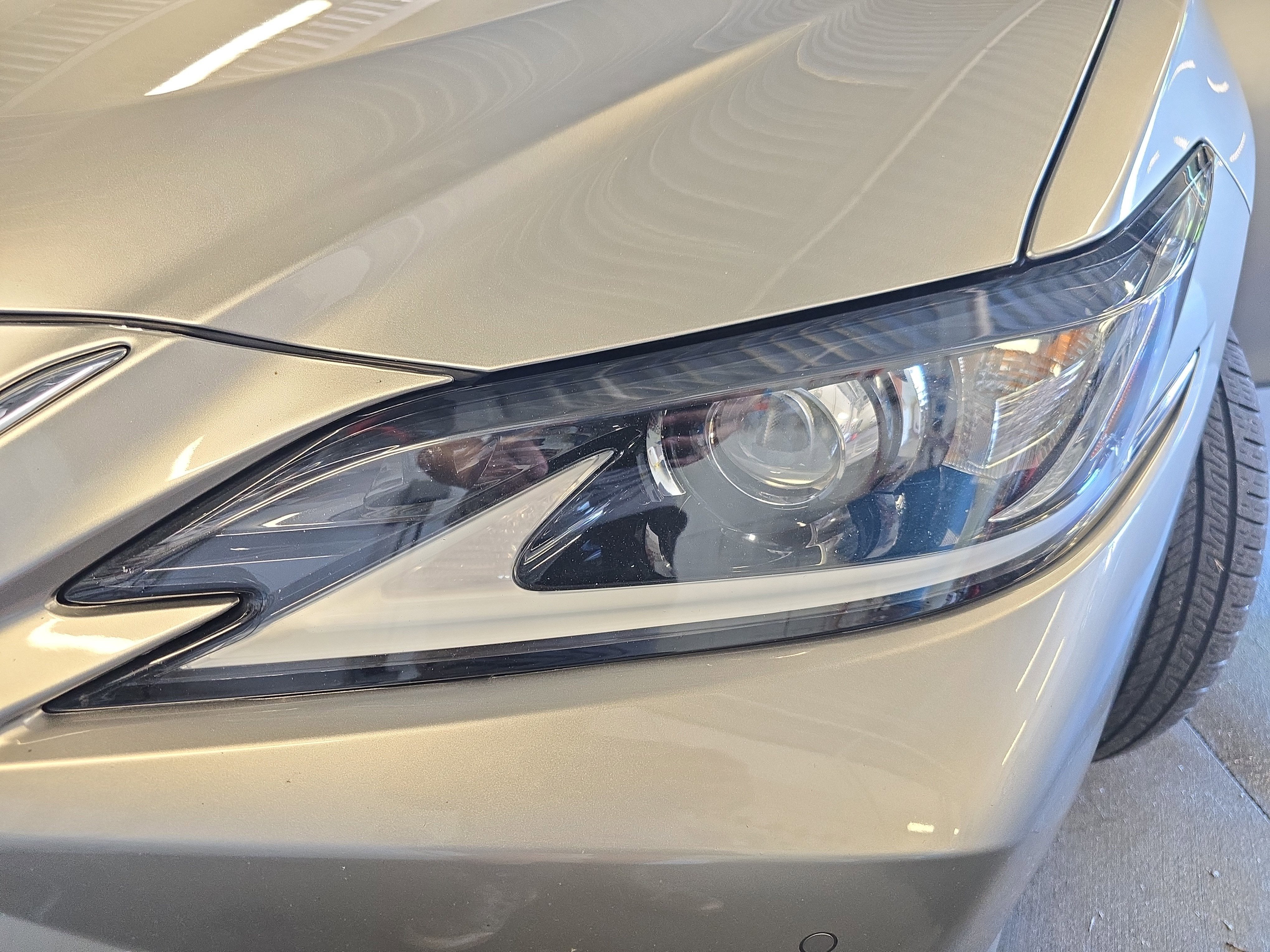 2021 Lexus ES ES 350