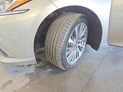 2021 Lexus ES ES 350
