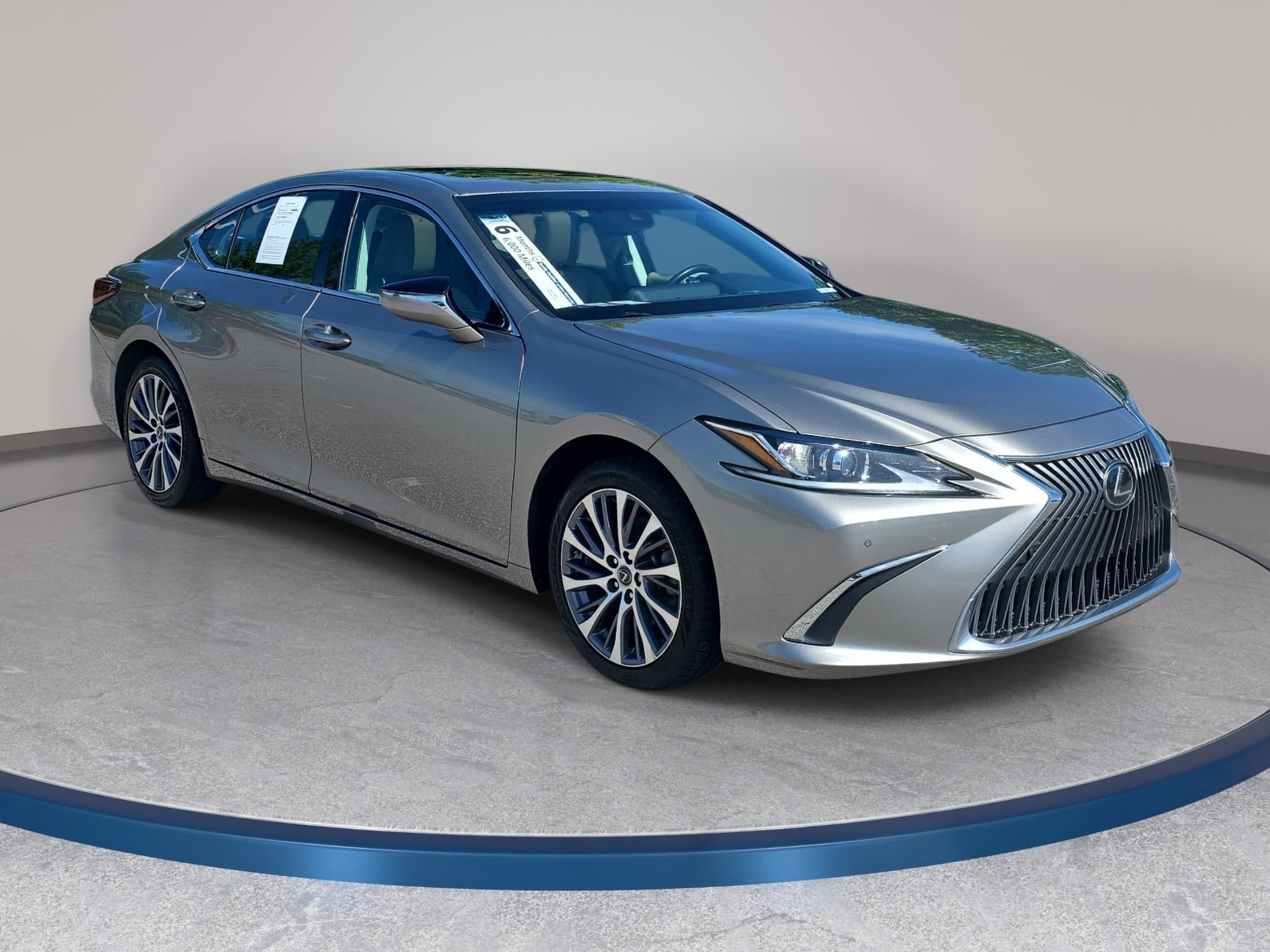 2021 Lexus ES ES 350