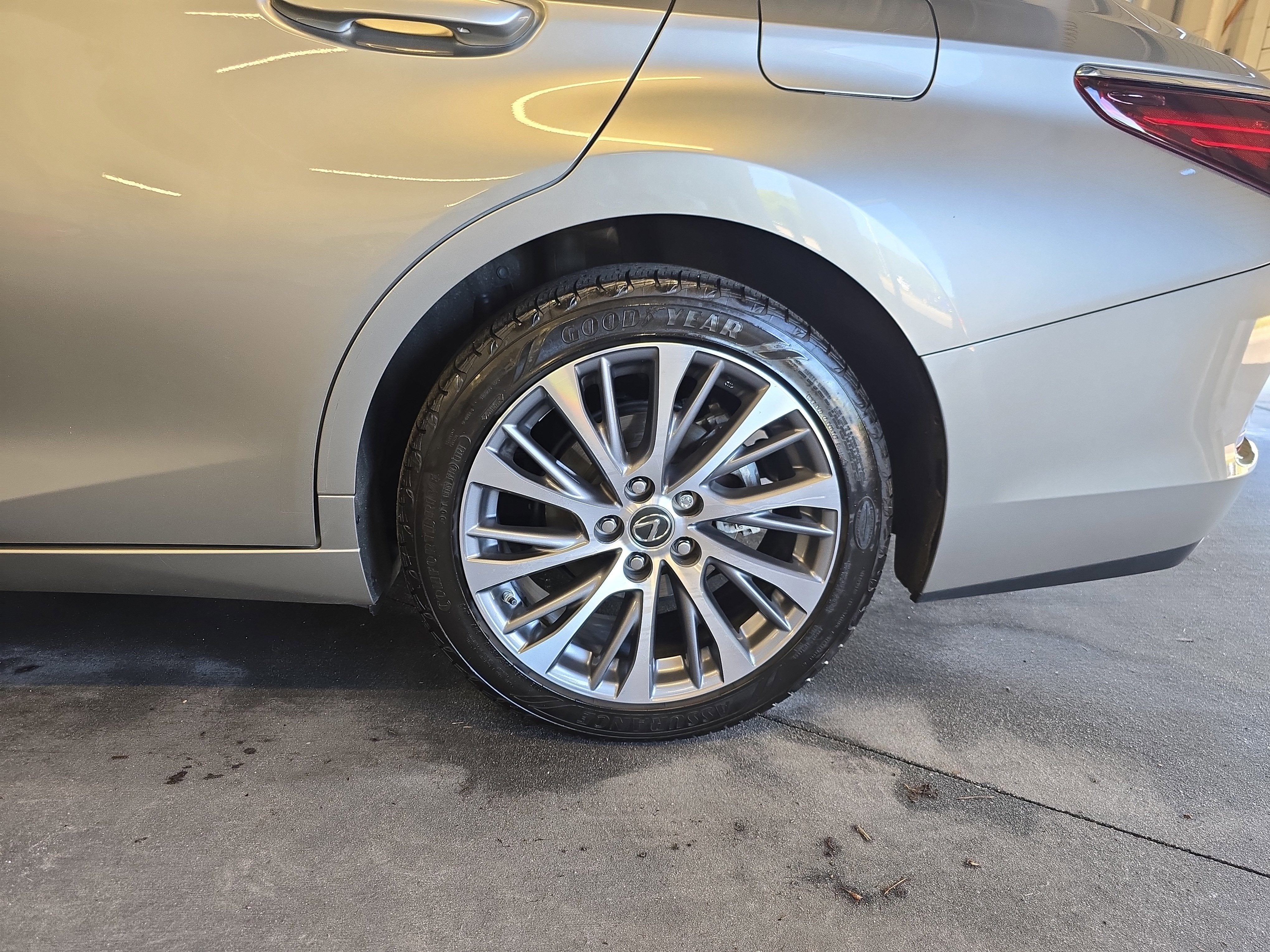 2021 Lexus ES ES 350