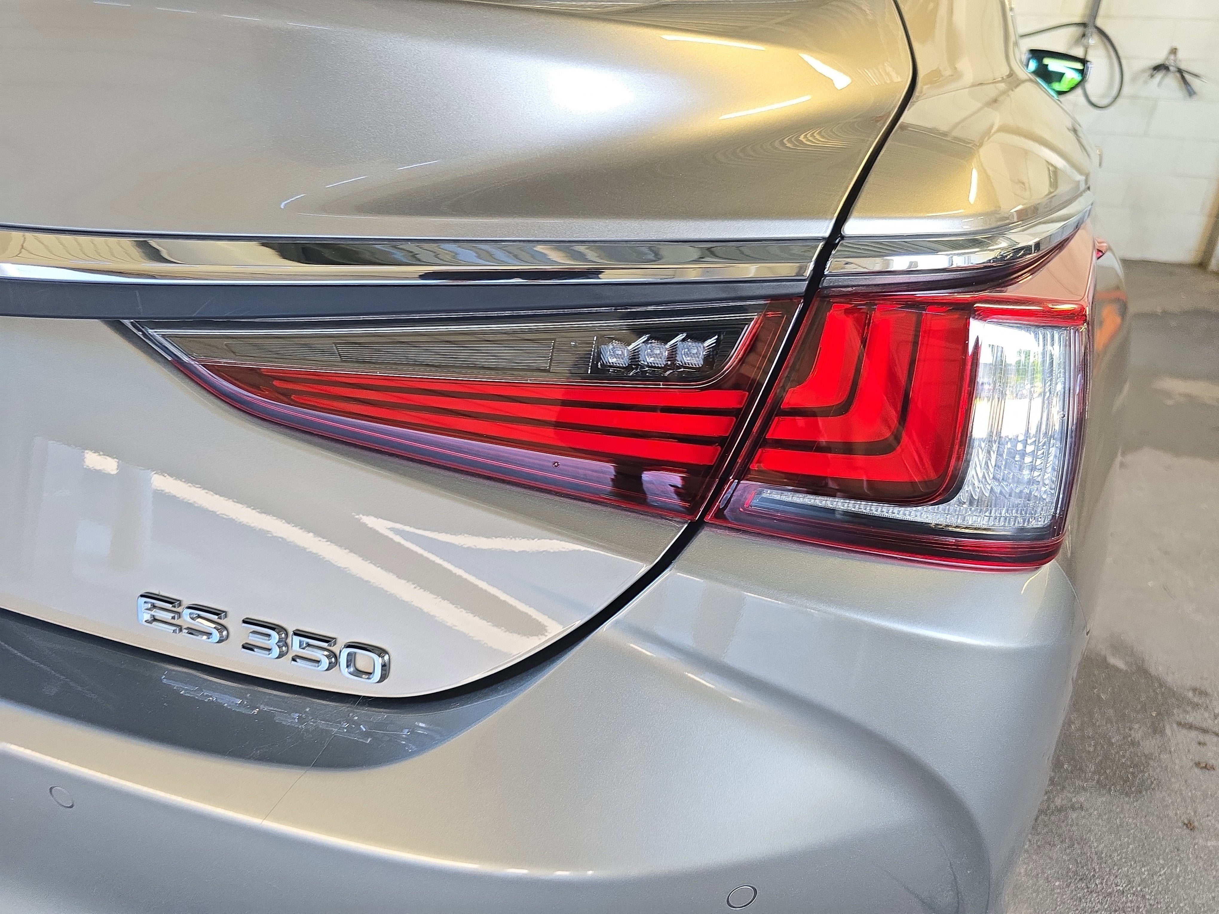 2021 Lexus ES ES 350