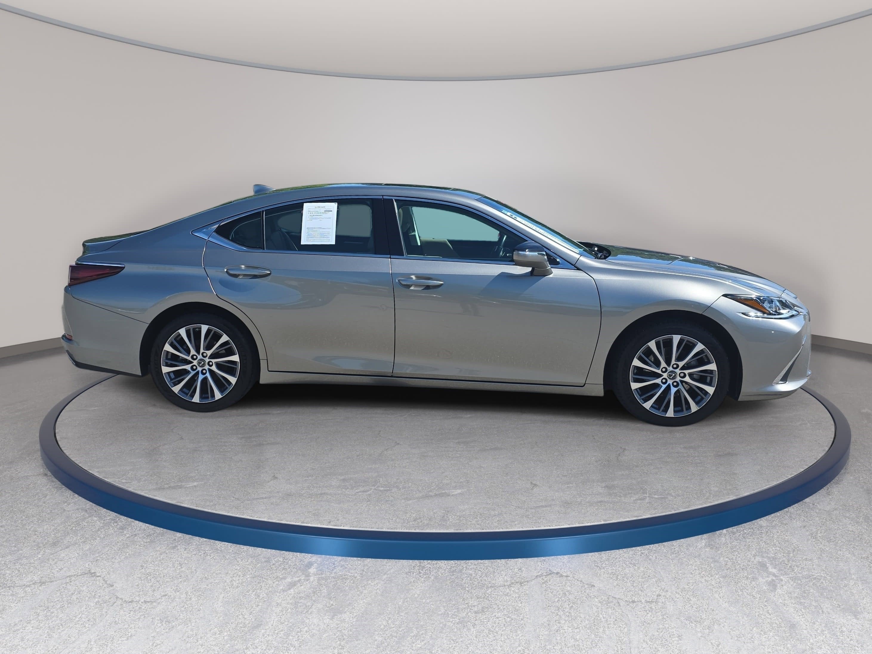 2021 Lexus ES ES 350