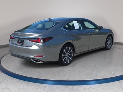 2021 Lexus ES ES 350