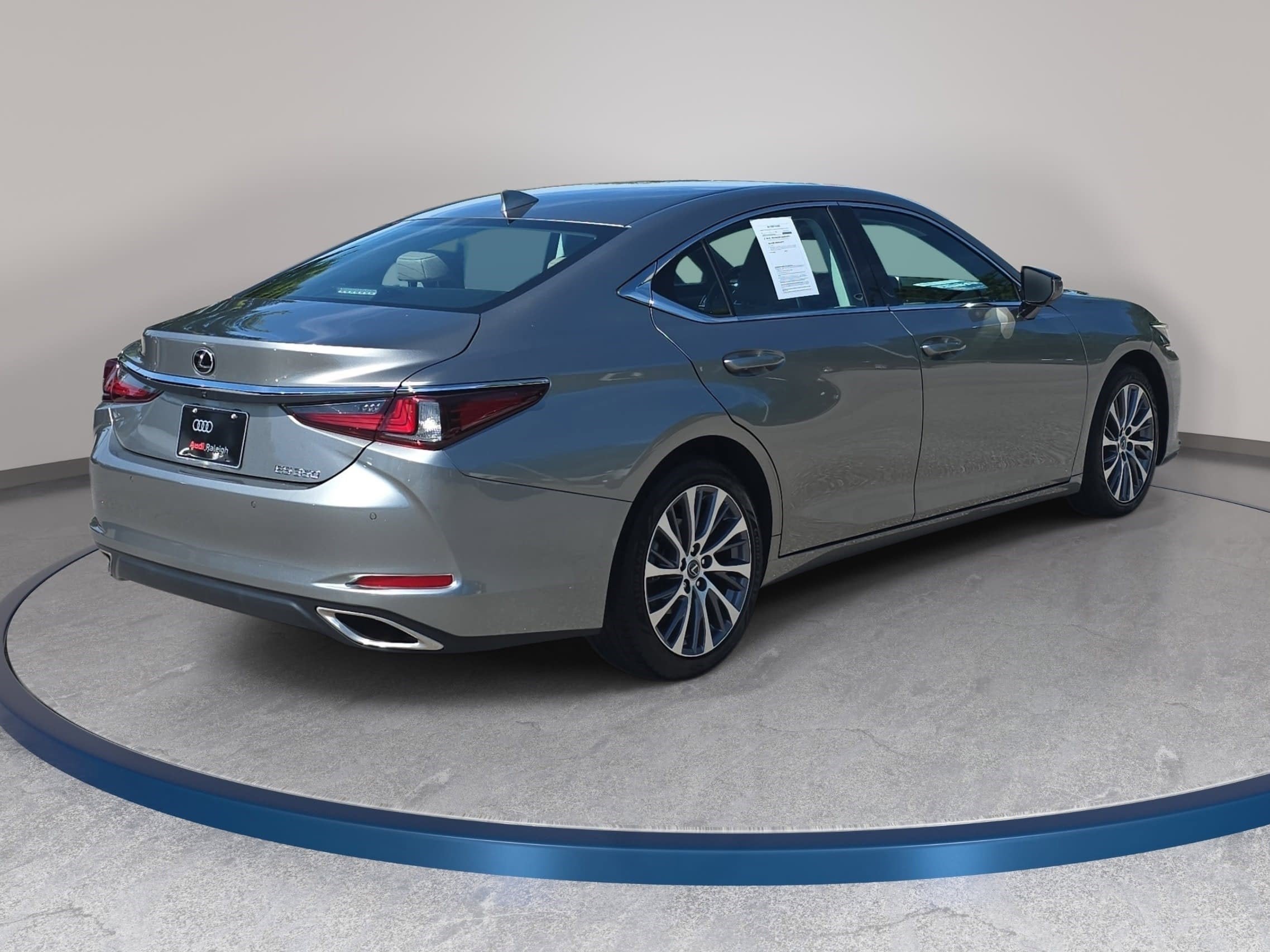 2021 Lexus ES ES 350