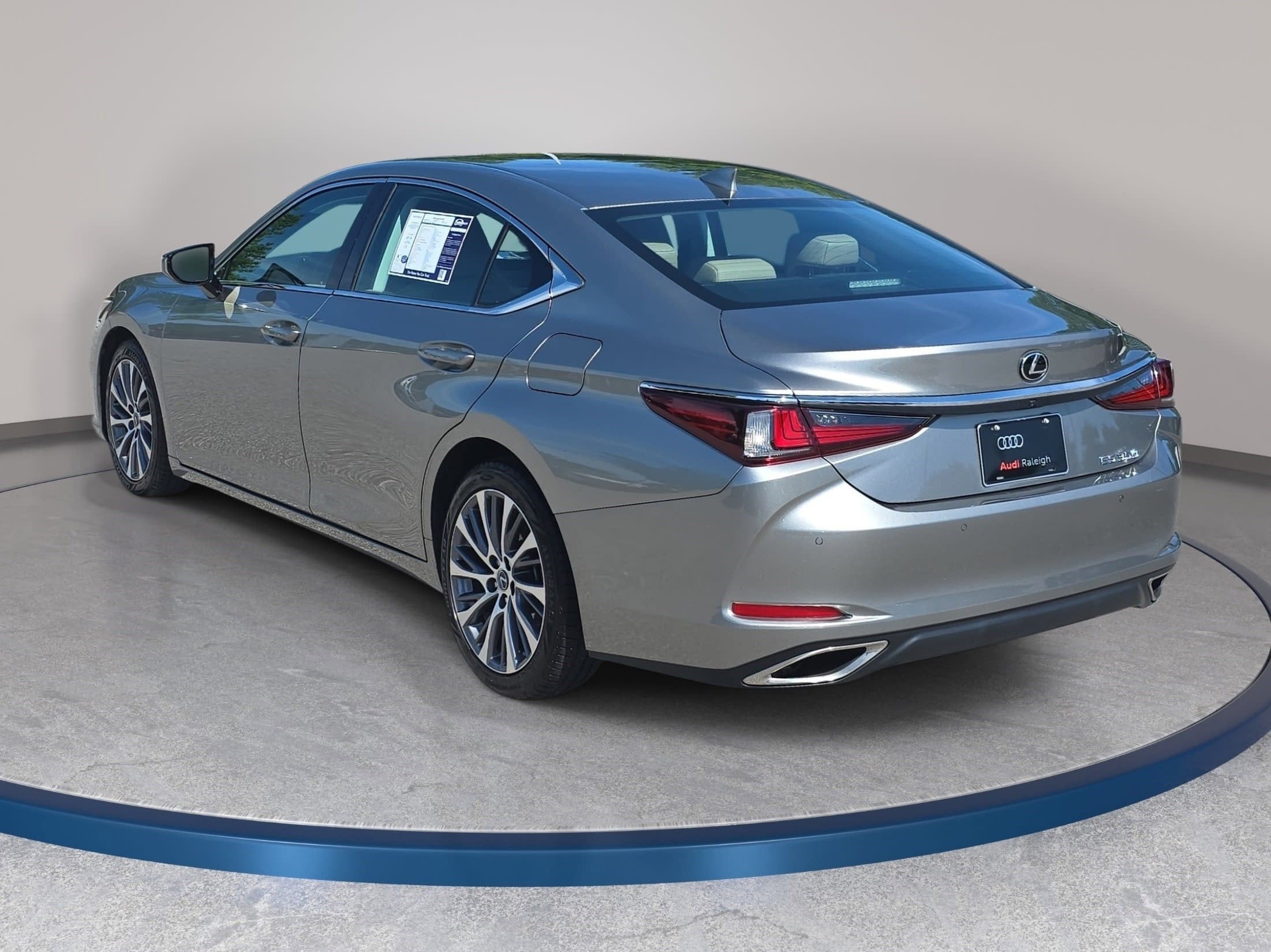 2021 Lexus ES ES 350