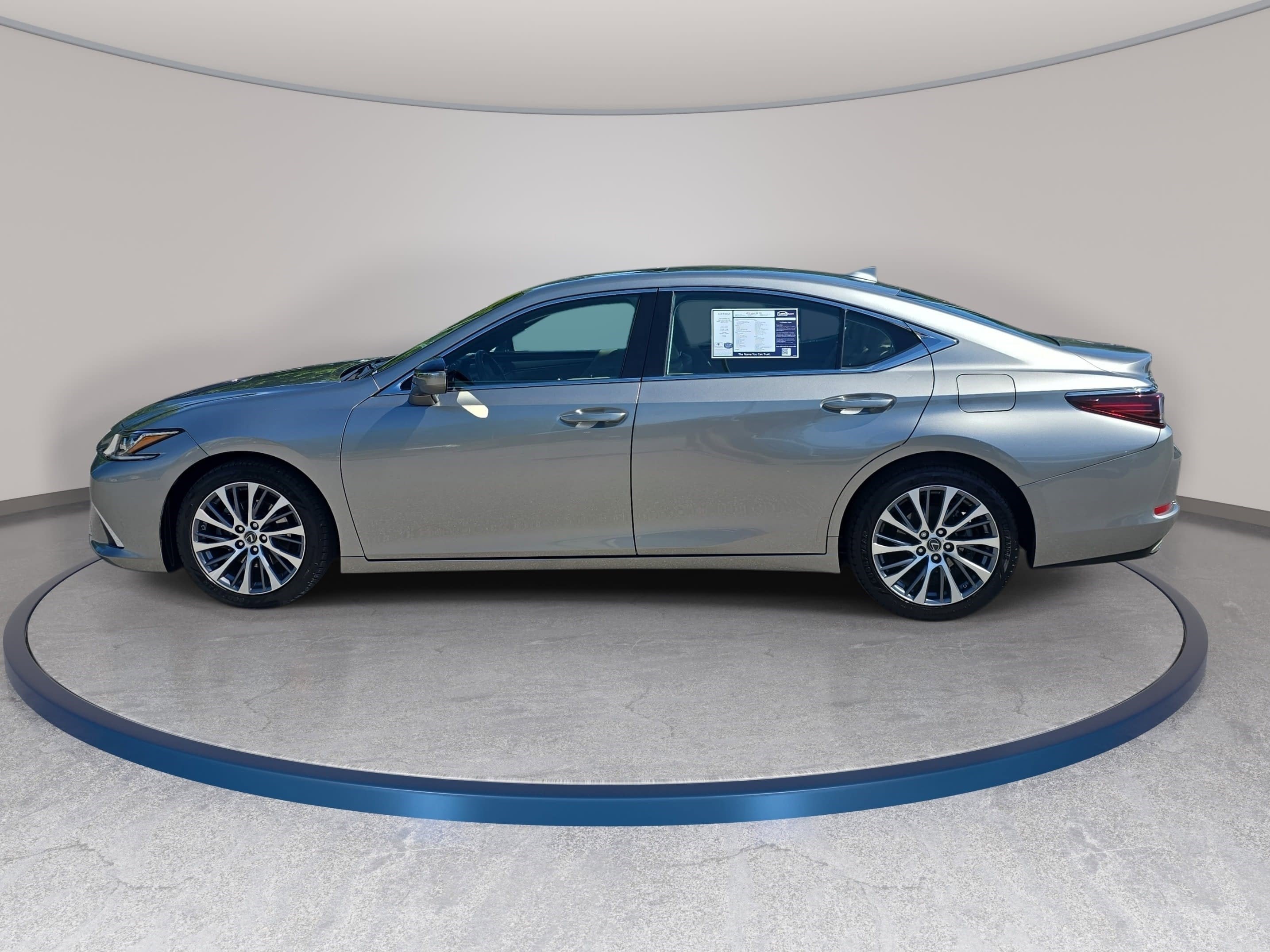 2021 Lexus ES ES 350