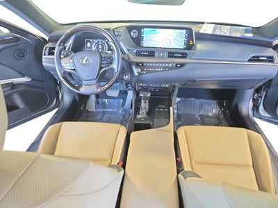 2021 Lexus ES ES 350
