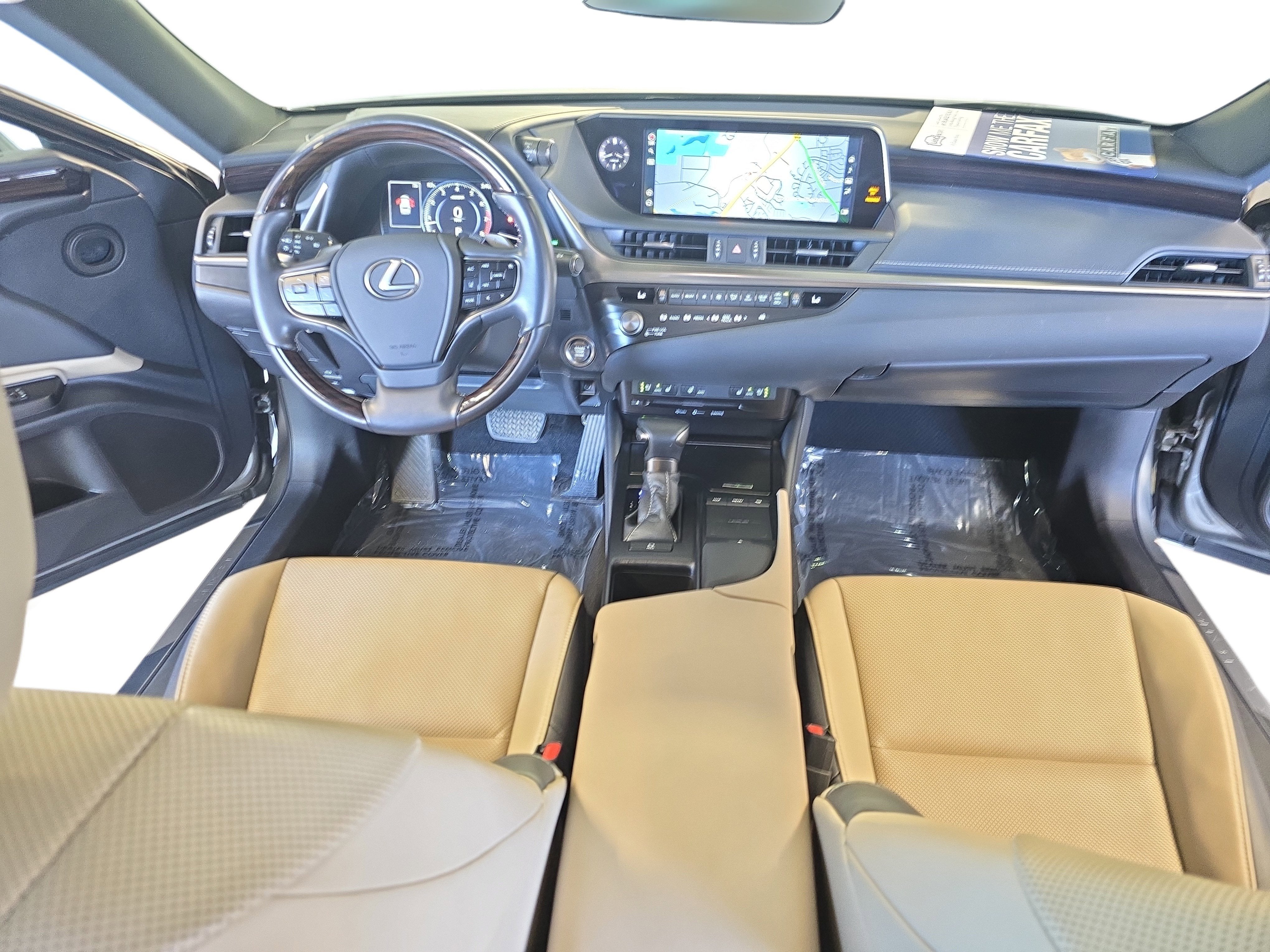 2021 Lexus ES ES 350