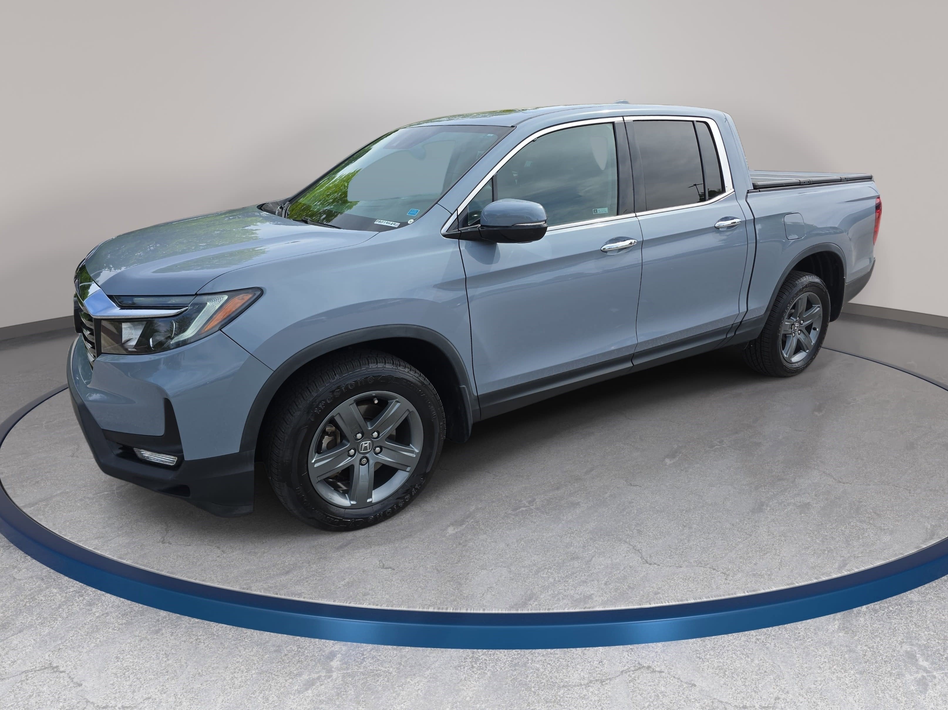 2023 Honda Ridgeline RTL-E