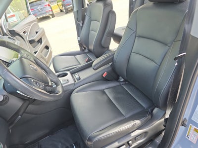 2023 Honda Ridgeline RTL-E