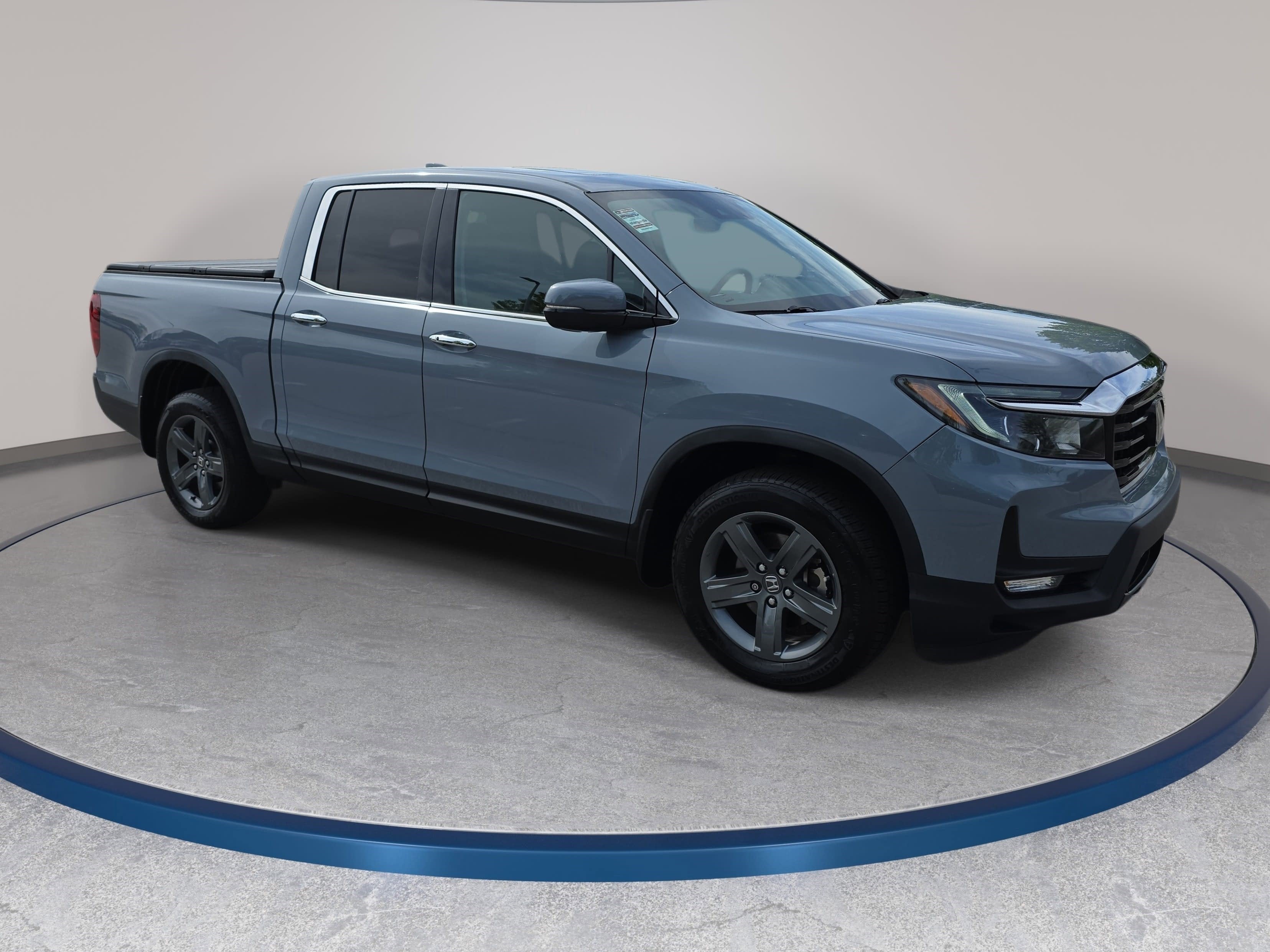 2023 Honda Ridgeline RTL-E