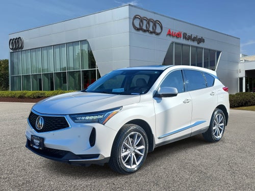 2022 Acura RDX w/Technology Package