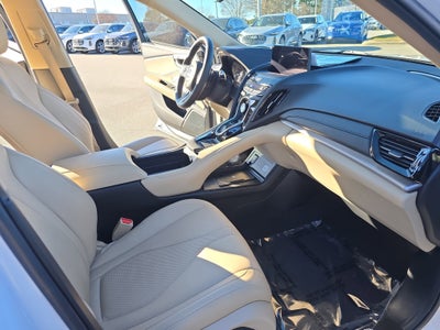 2022 Acura RDX w/Technology Package