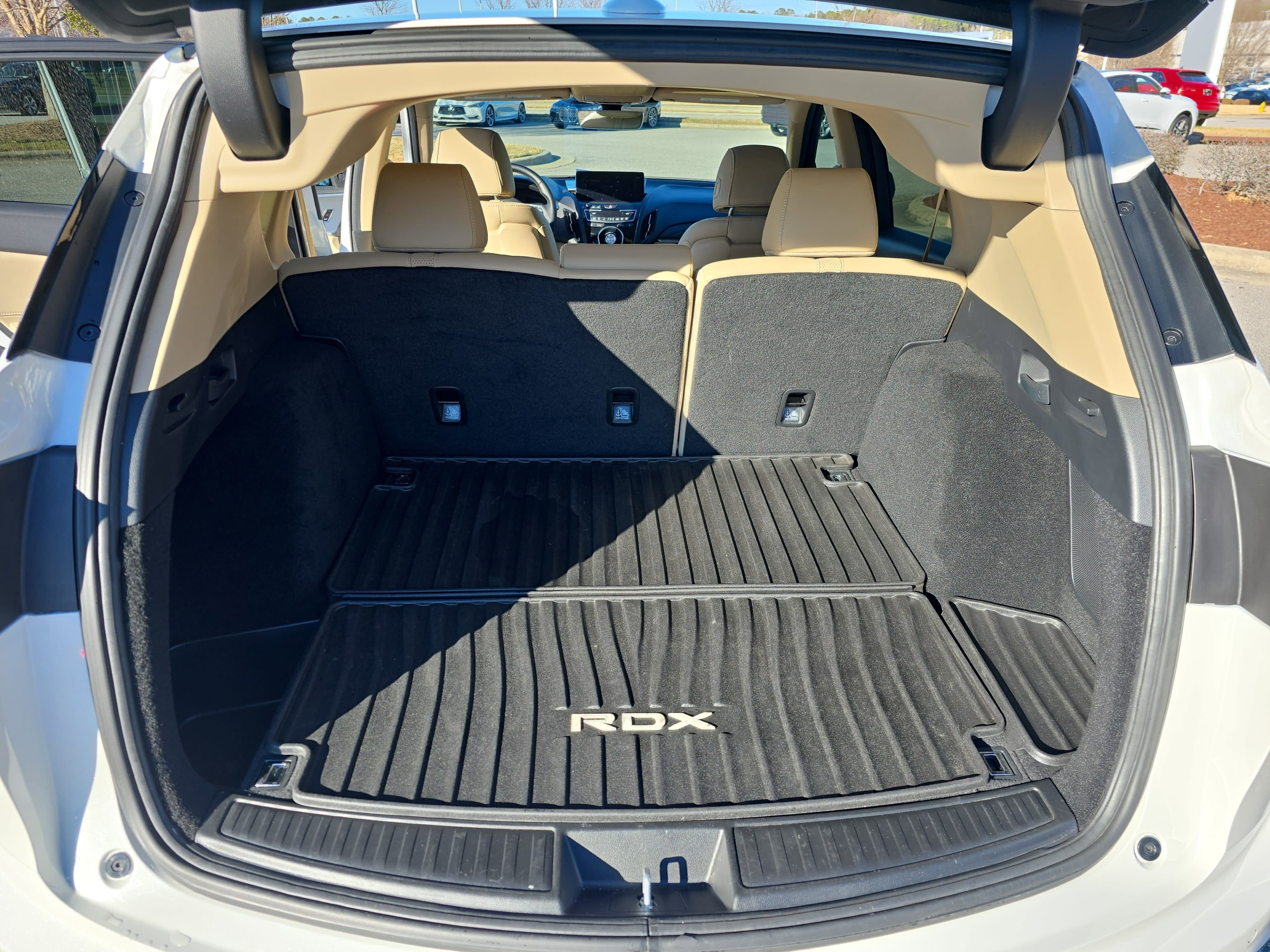 2022 Acura RDX w/Technology Package