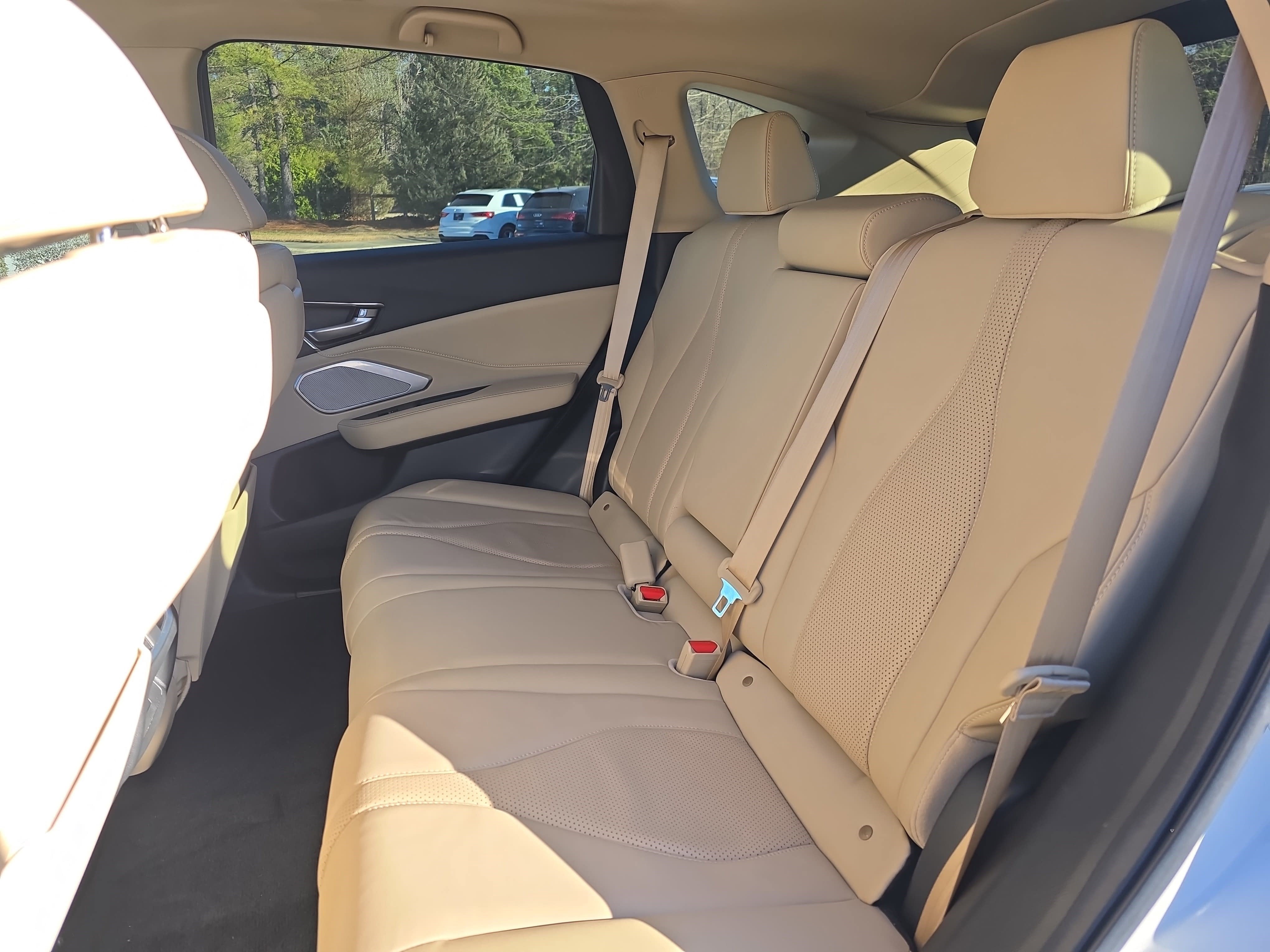 2022 Acura RDX w/Technology Package