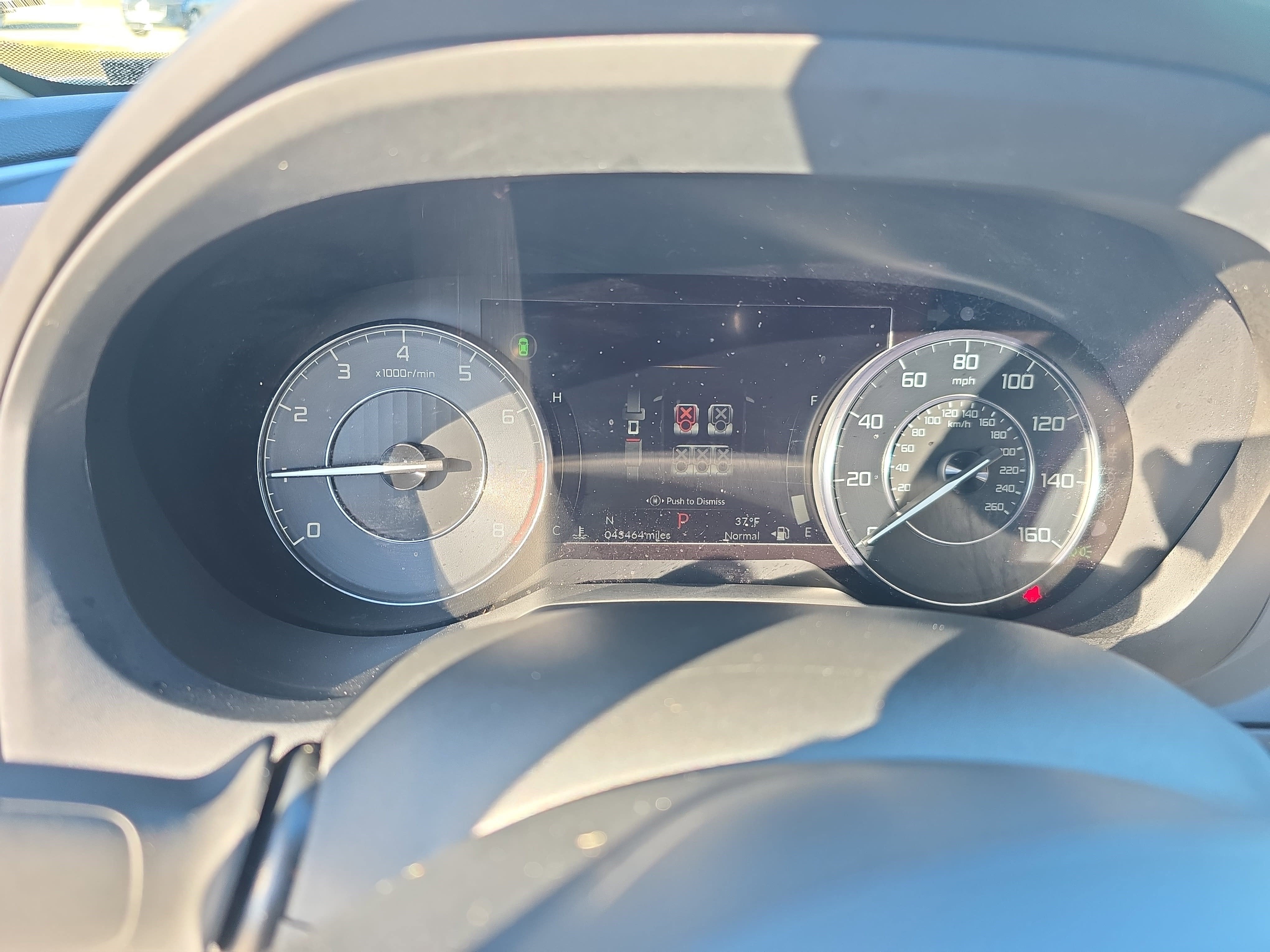 2022 Acura RDX w/Technology Package