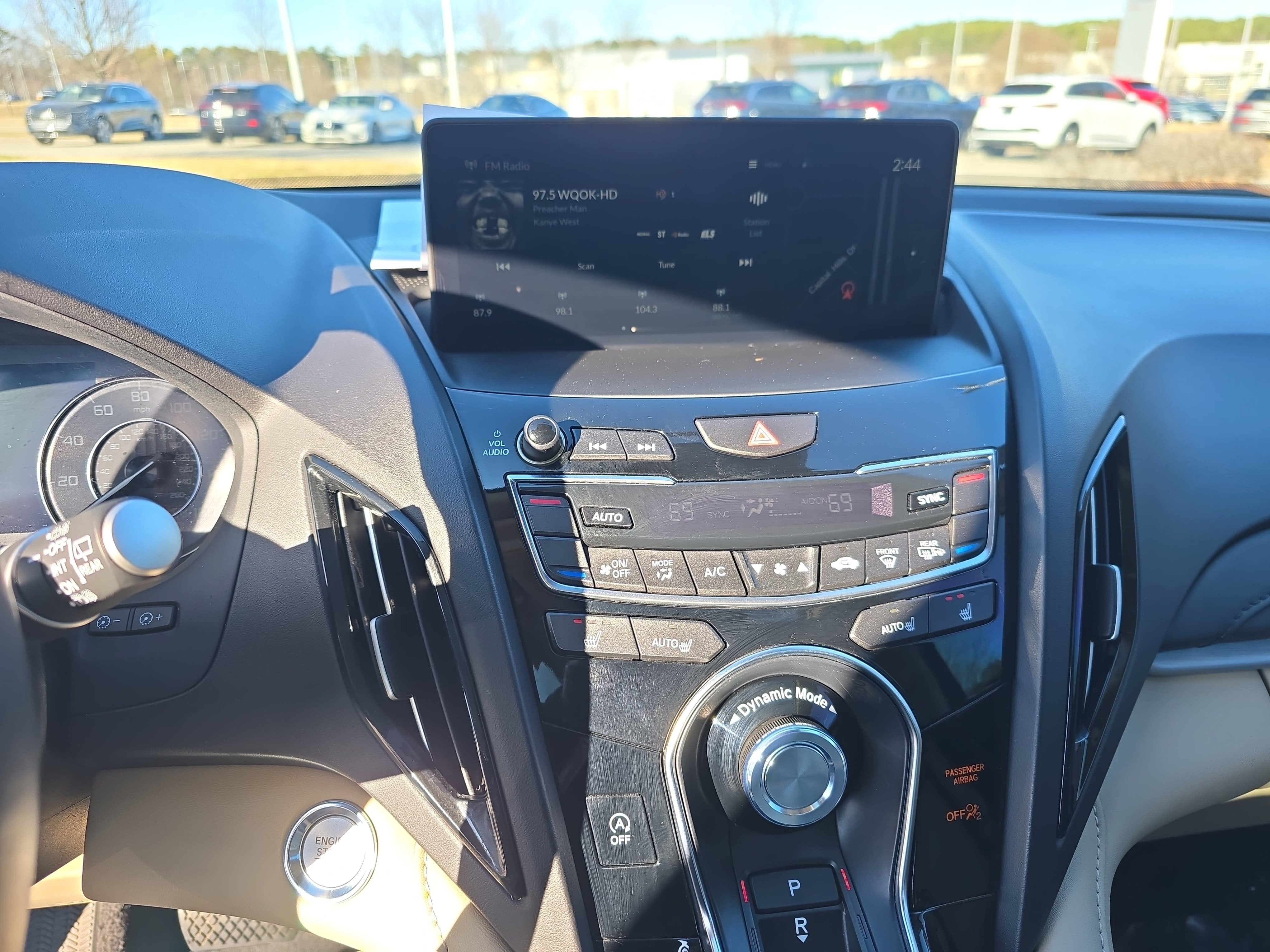 2022 Acura RDX w/Technology Package