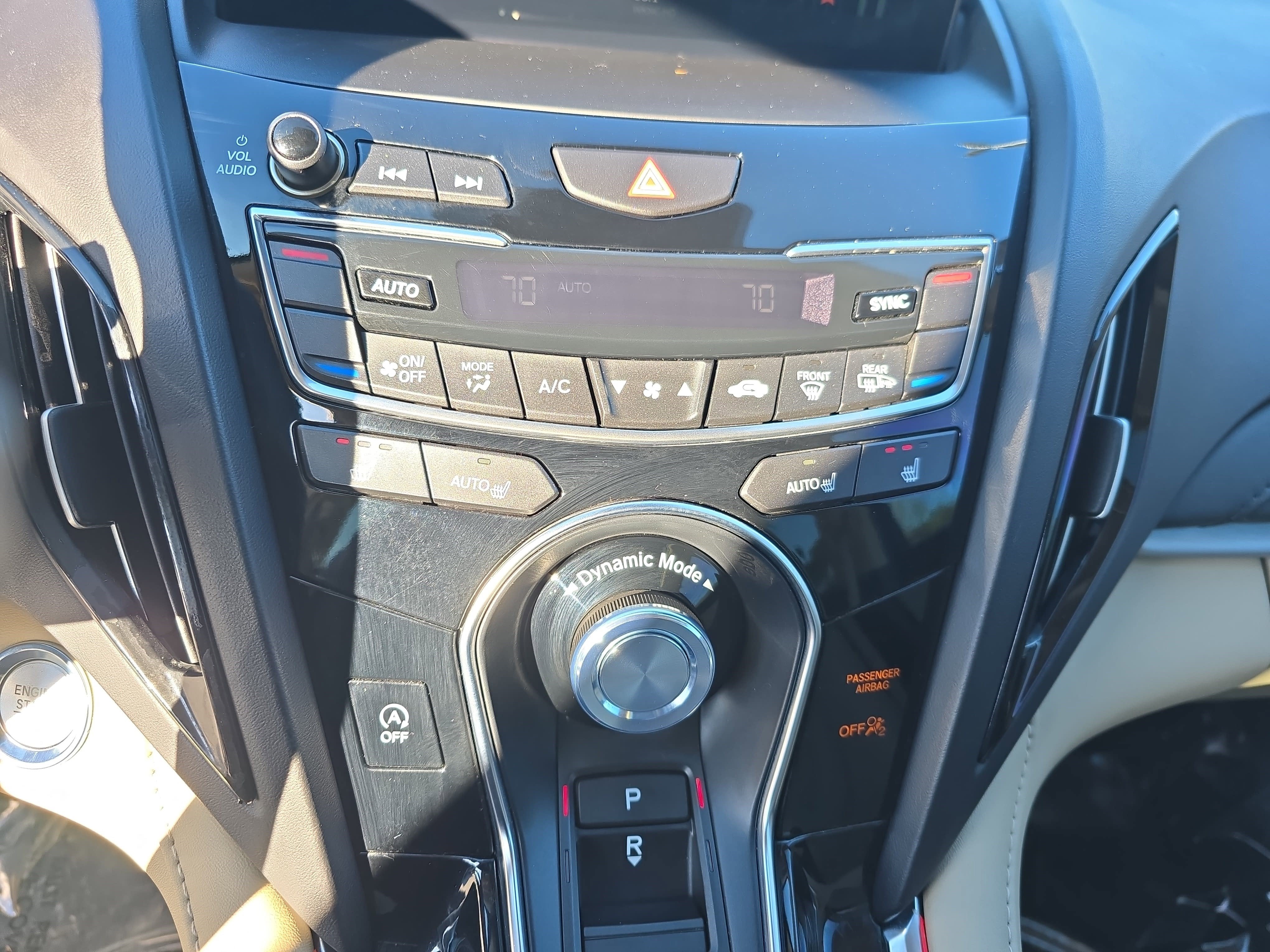 2022 Acura RDX w/Technology Package