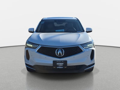 2022 Acura RDX w/Technology Package