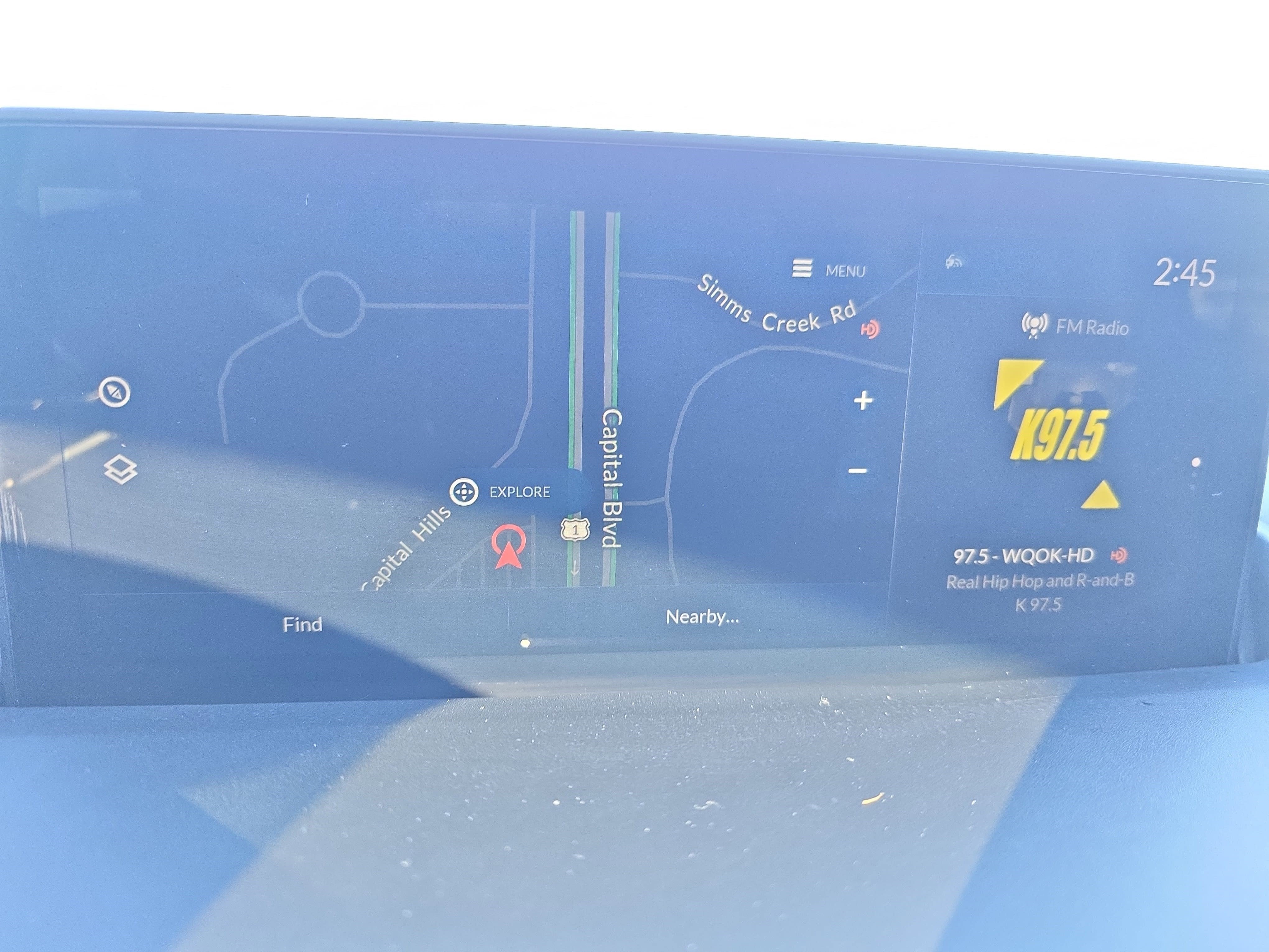 2022 Acura RDX w/Technology Package