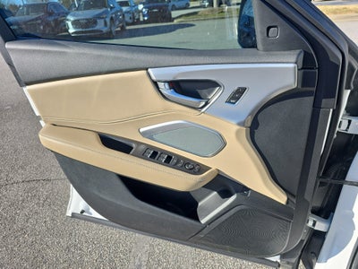 2022 Acura RDX w/Technology Package