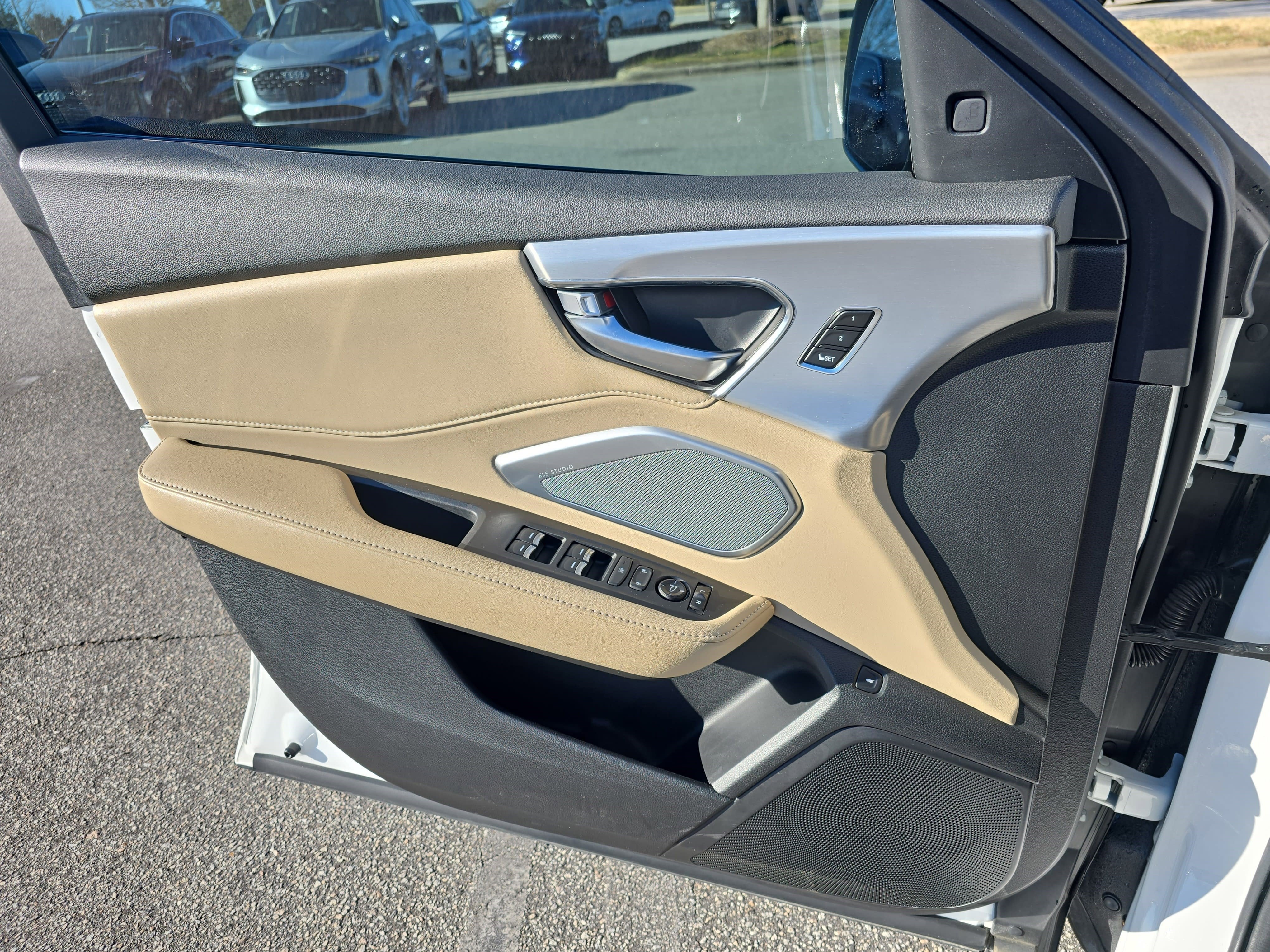 2022 Acura RDX w/Technology Package