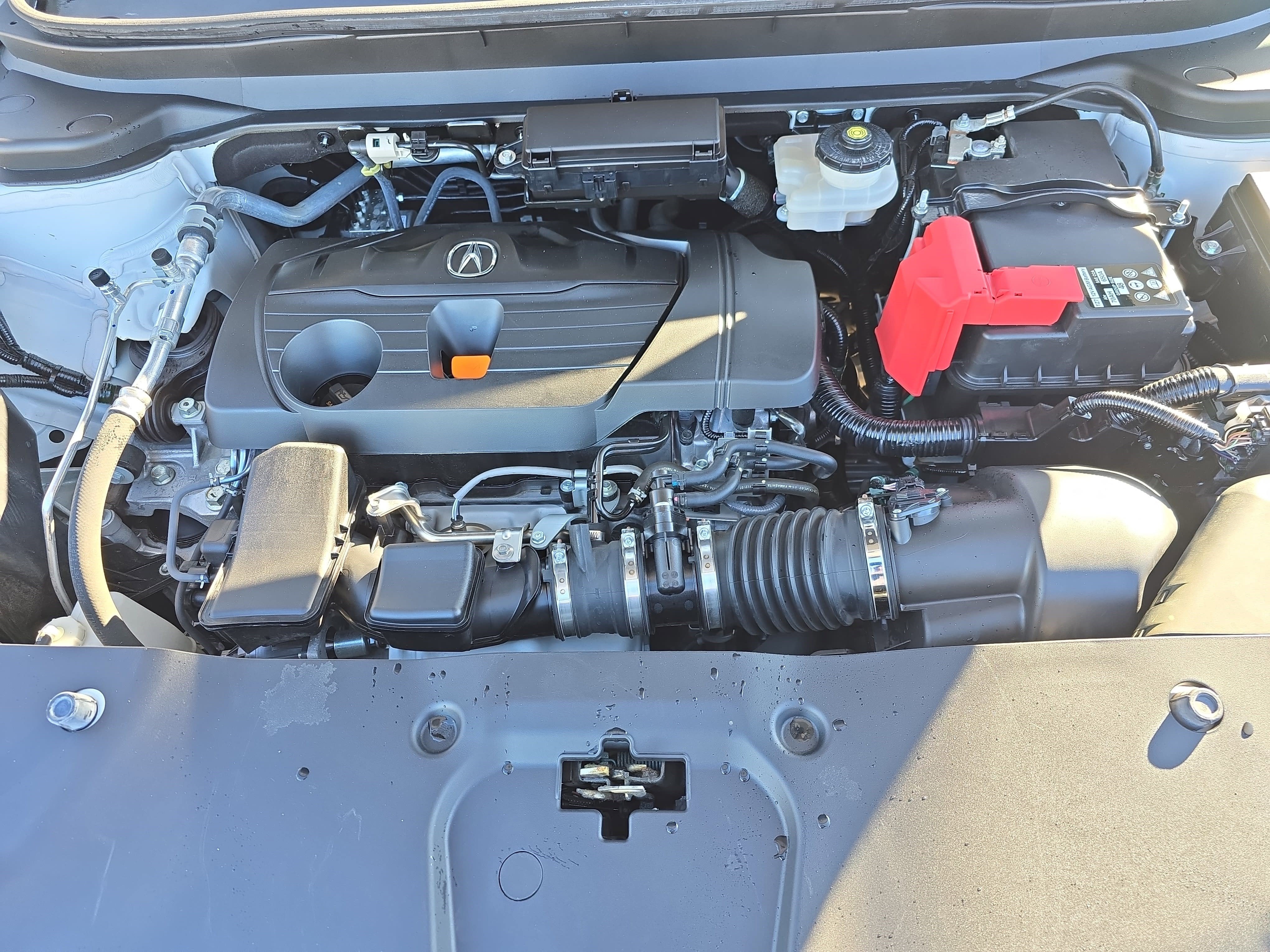 2022 Acura RDX w/Technology Package