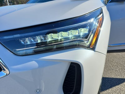 2022 Acura RDX w/Technology Package