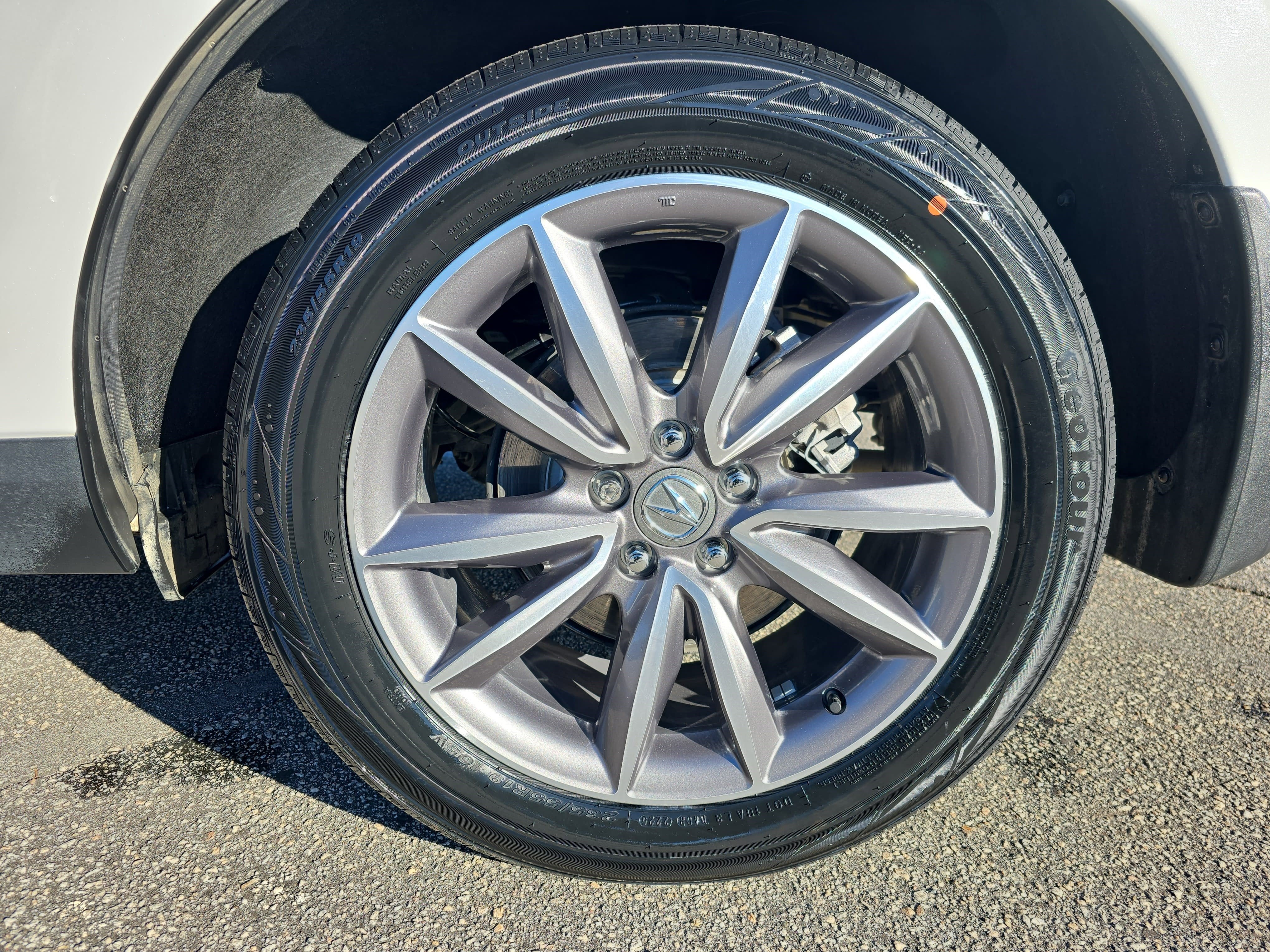 2022 Acura RDX w/Technology Package