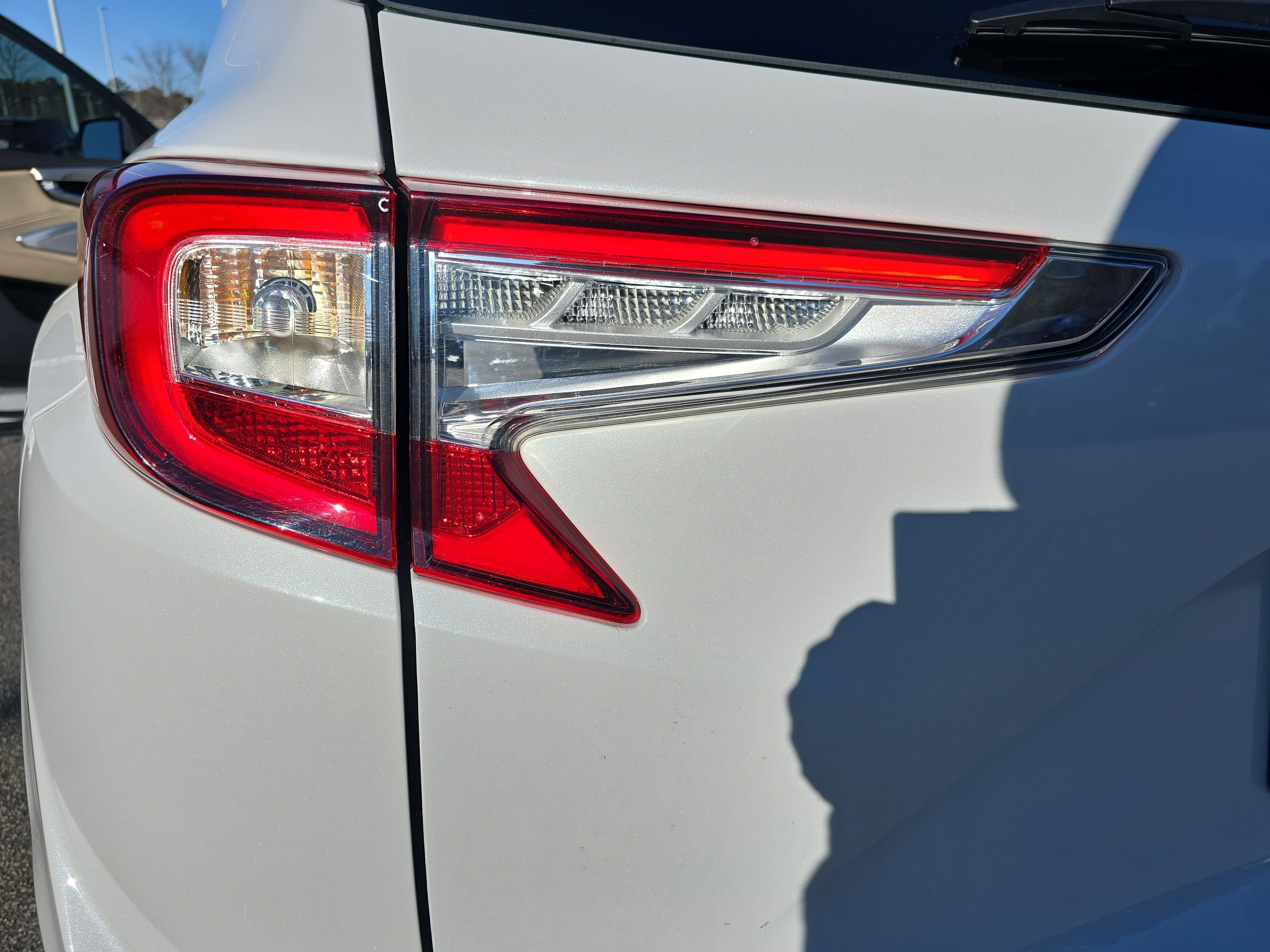 2022 Acura RDX w/Technology Package