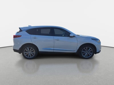 2022 Acura RDX w/Technology Package