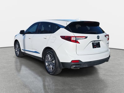 2022 Acura RDX w/Technology Package