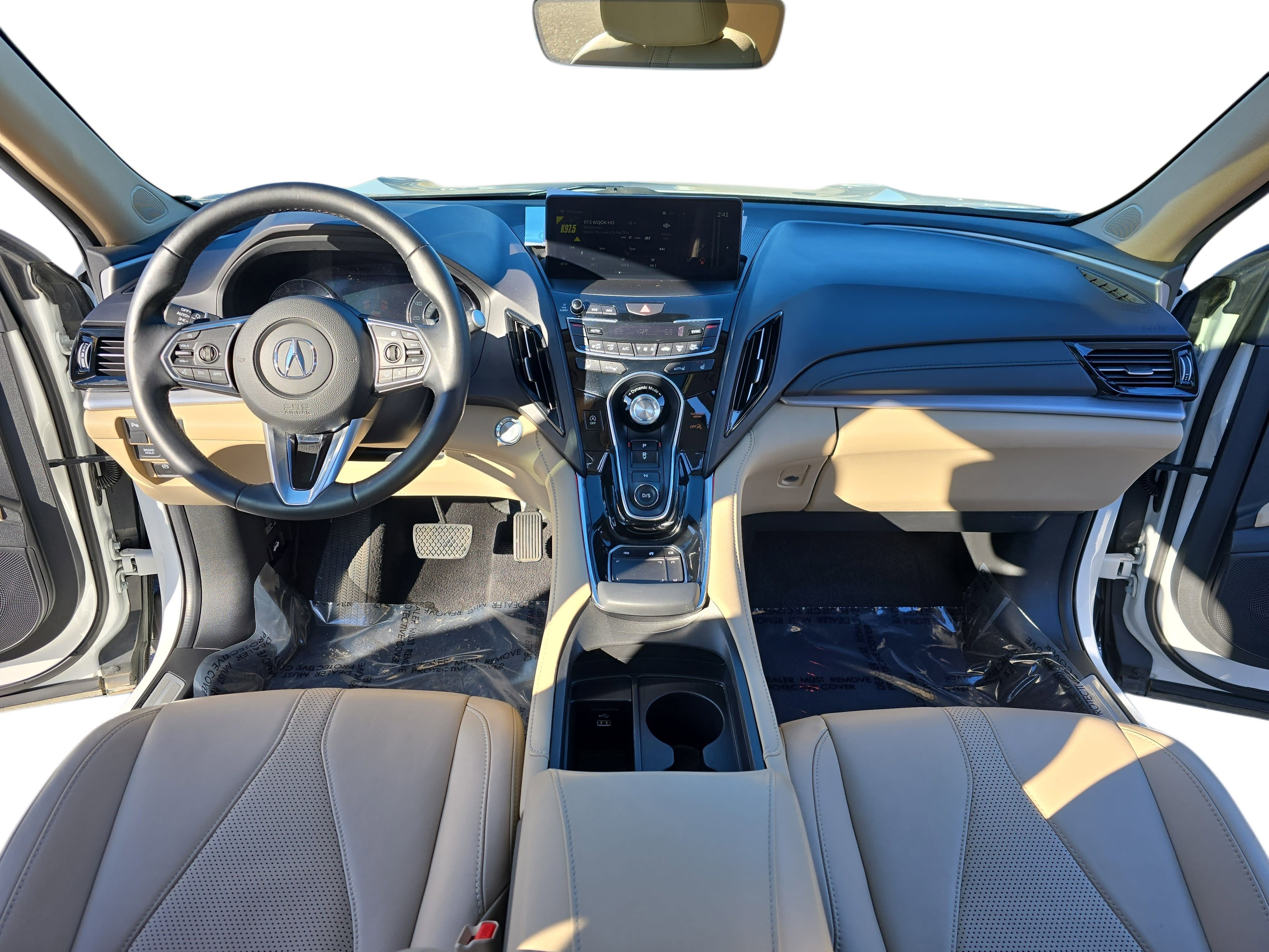 2022 Acura RDX w/Technology Package