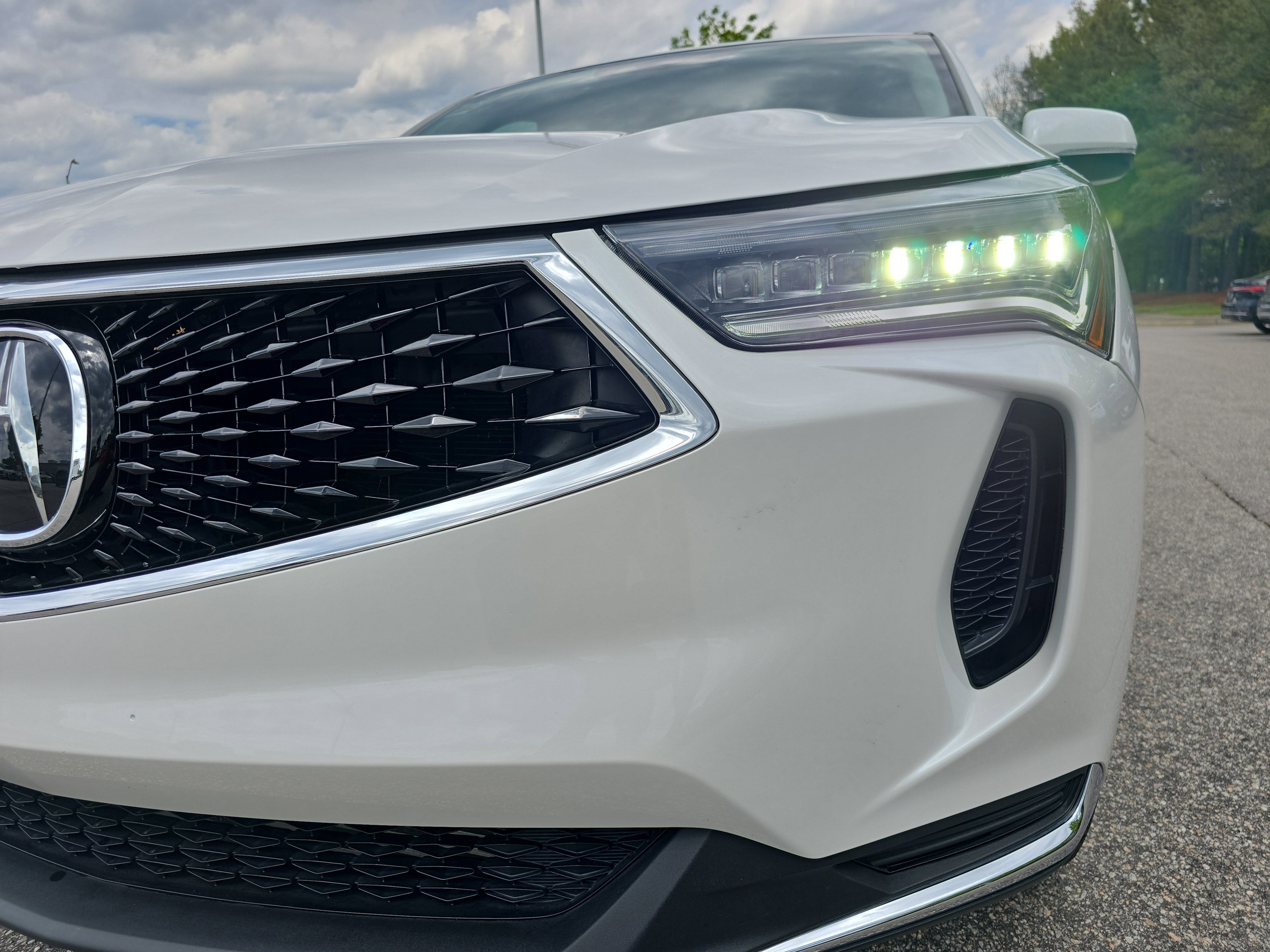2023 Acura RDX Base
