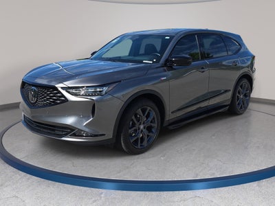 2023 Acura MDX w/A-Spec Package