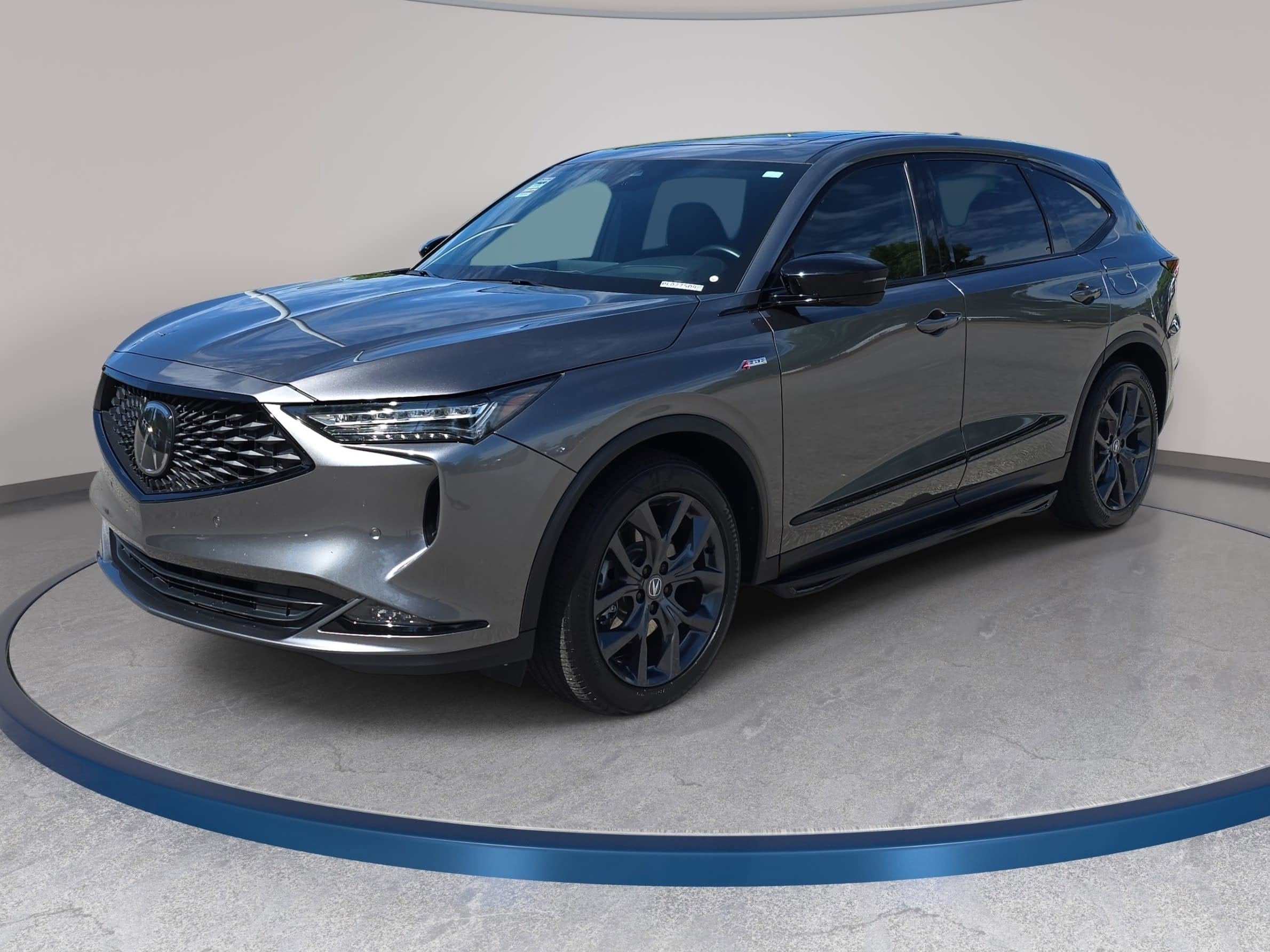 2023 Acura MDX w/A-Spec Package