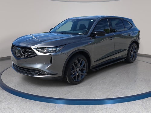 2023 Acura MDX w/A-Spec Package