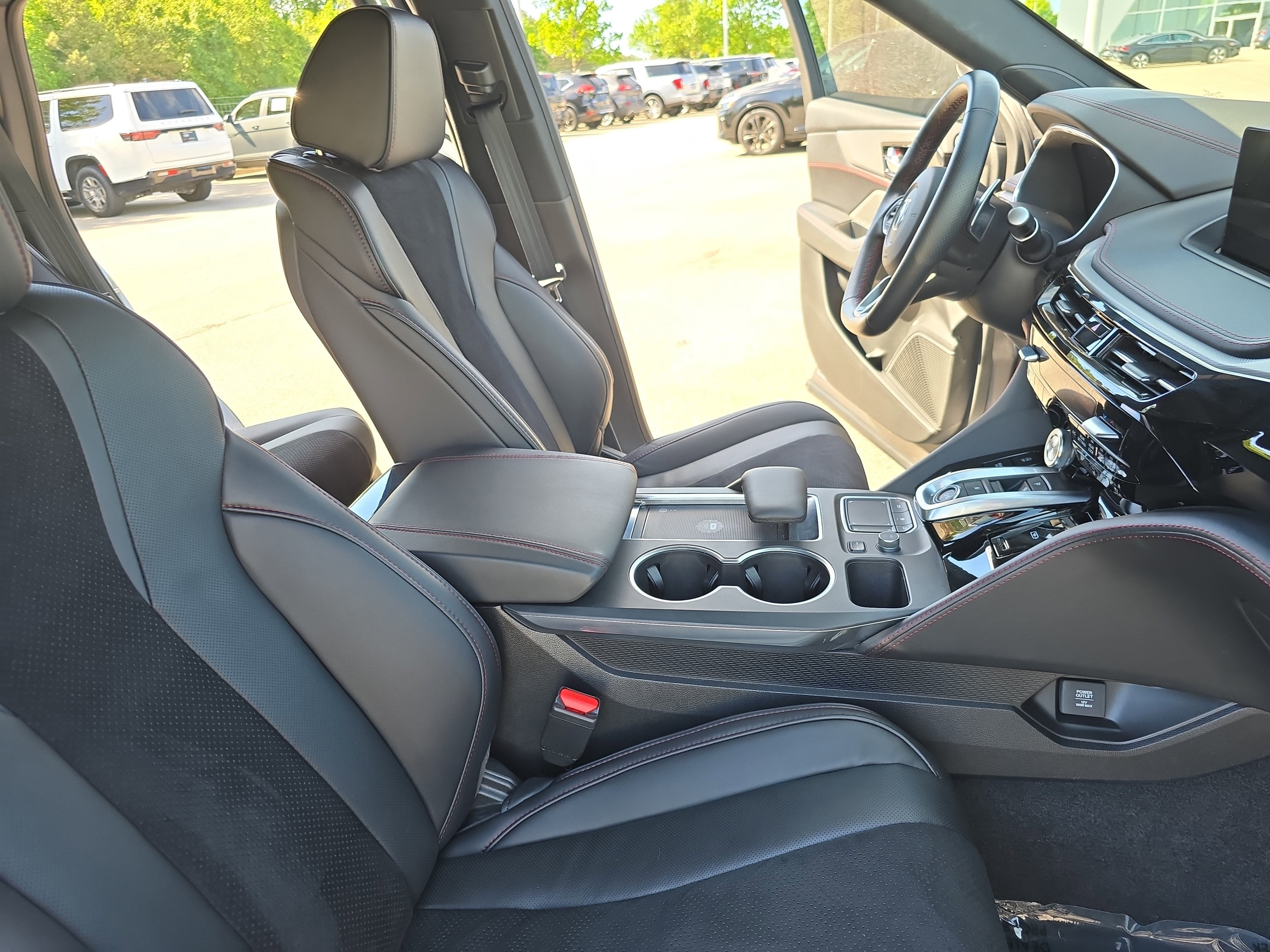 2023 Acura MDX w/A-Spec Package