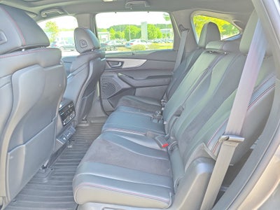 2023 Acura MDX w/A-Spec Package