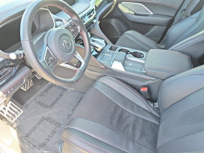 2023 Acura MDX w/A-Spec Package