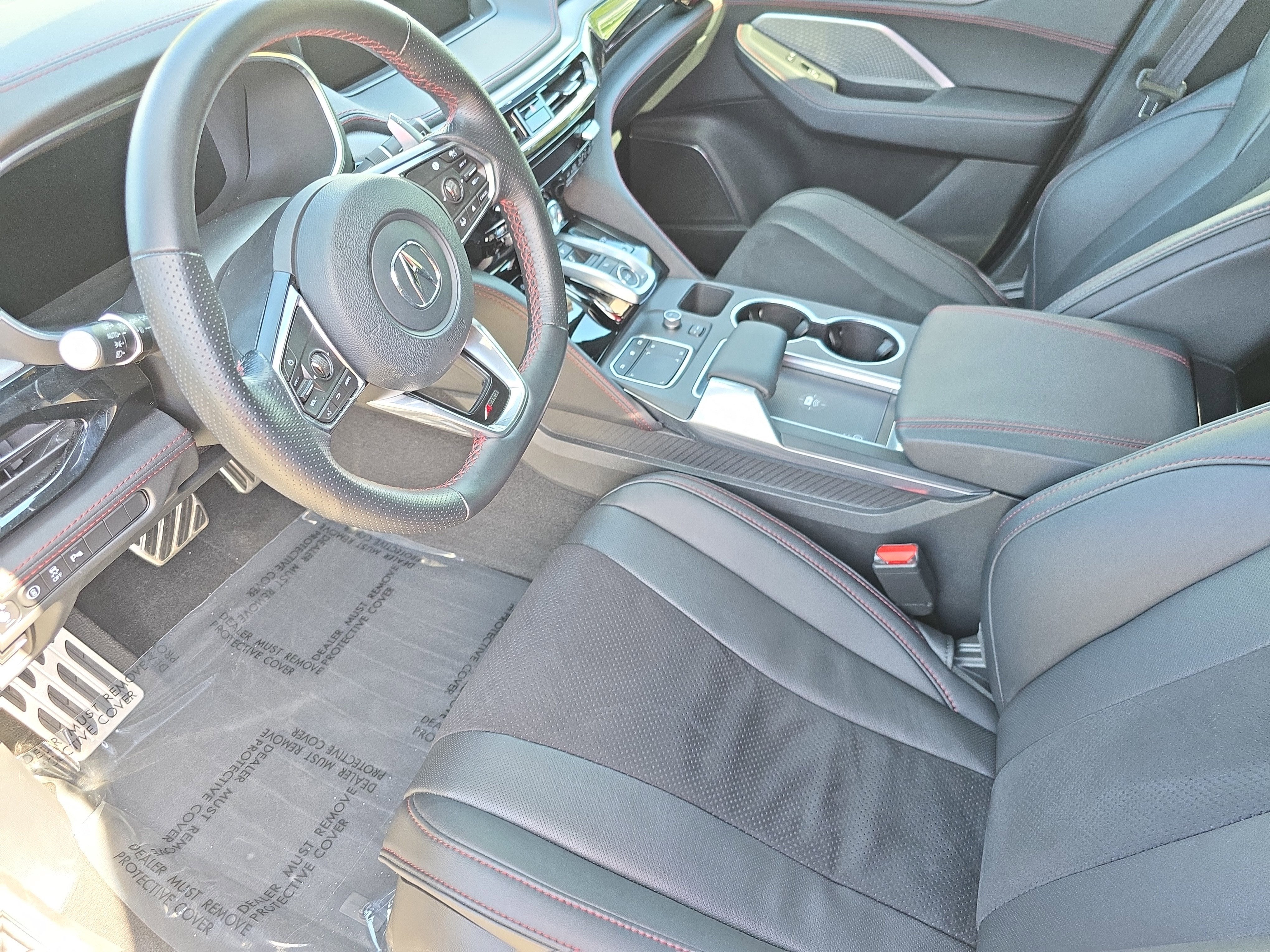 2023 Acura MDX w/A-Spec Package