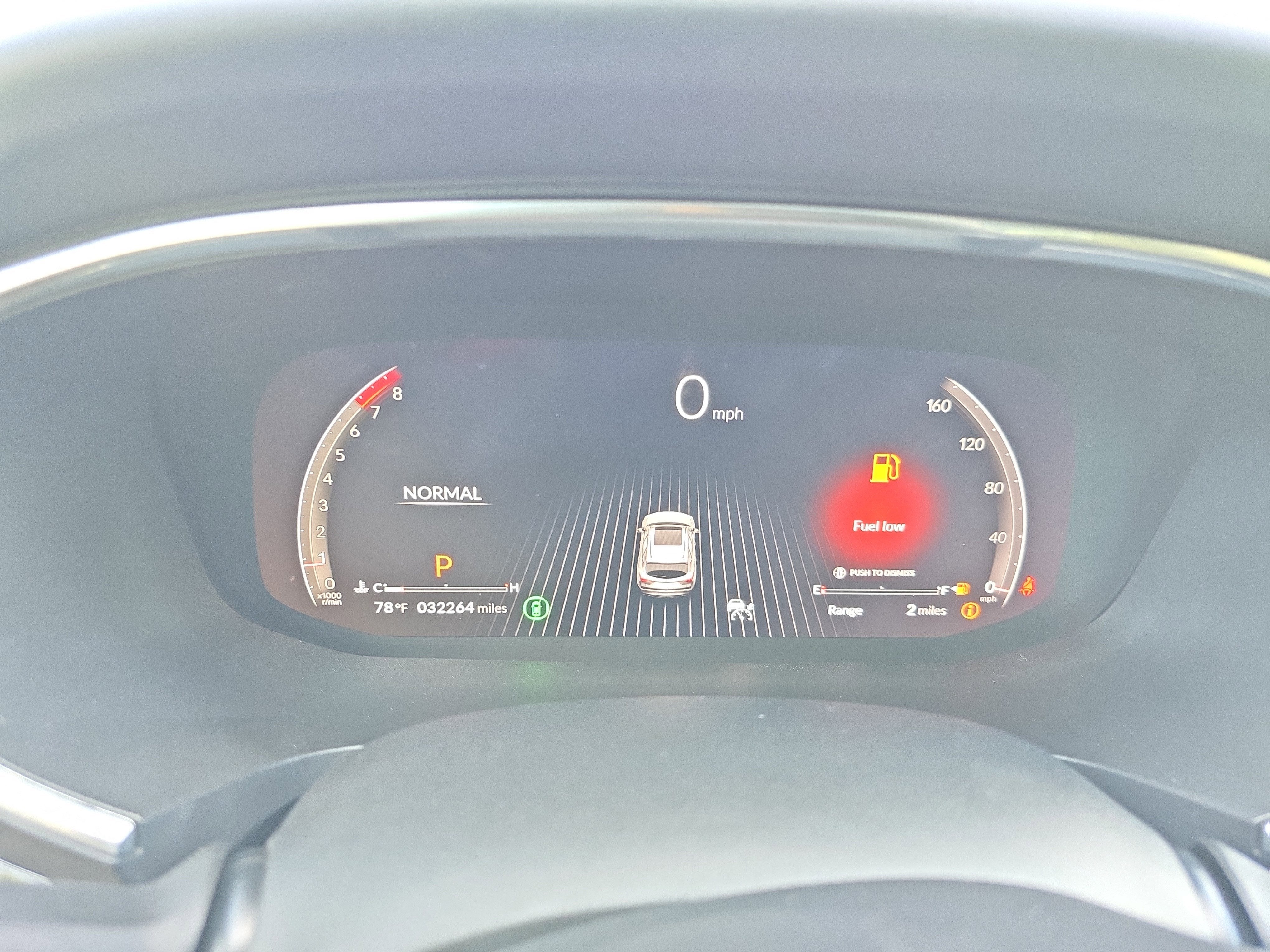 2023 Acura MDX w/A-Spec Package
