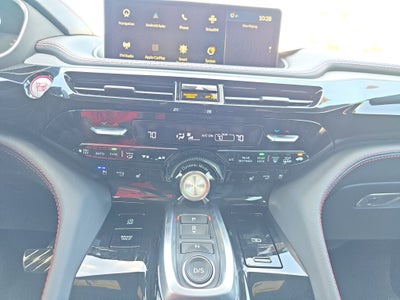 2023 Acura MDX w/A-Spec Package