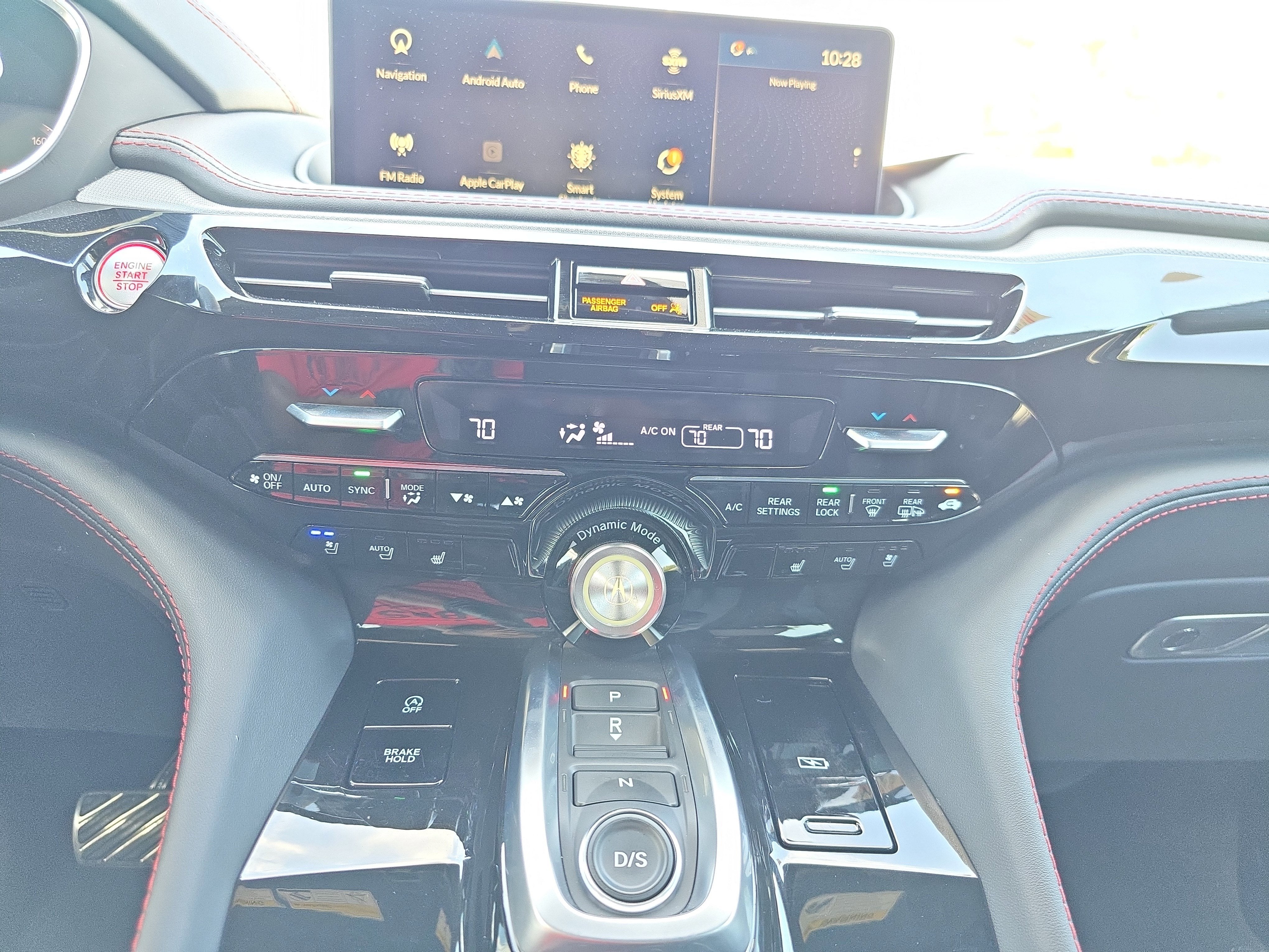 2023 Acura MDX w/A-Spec Package