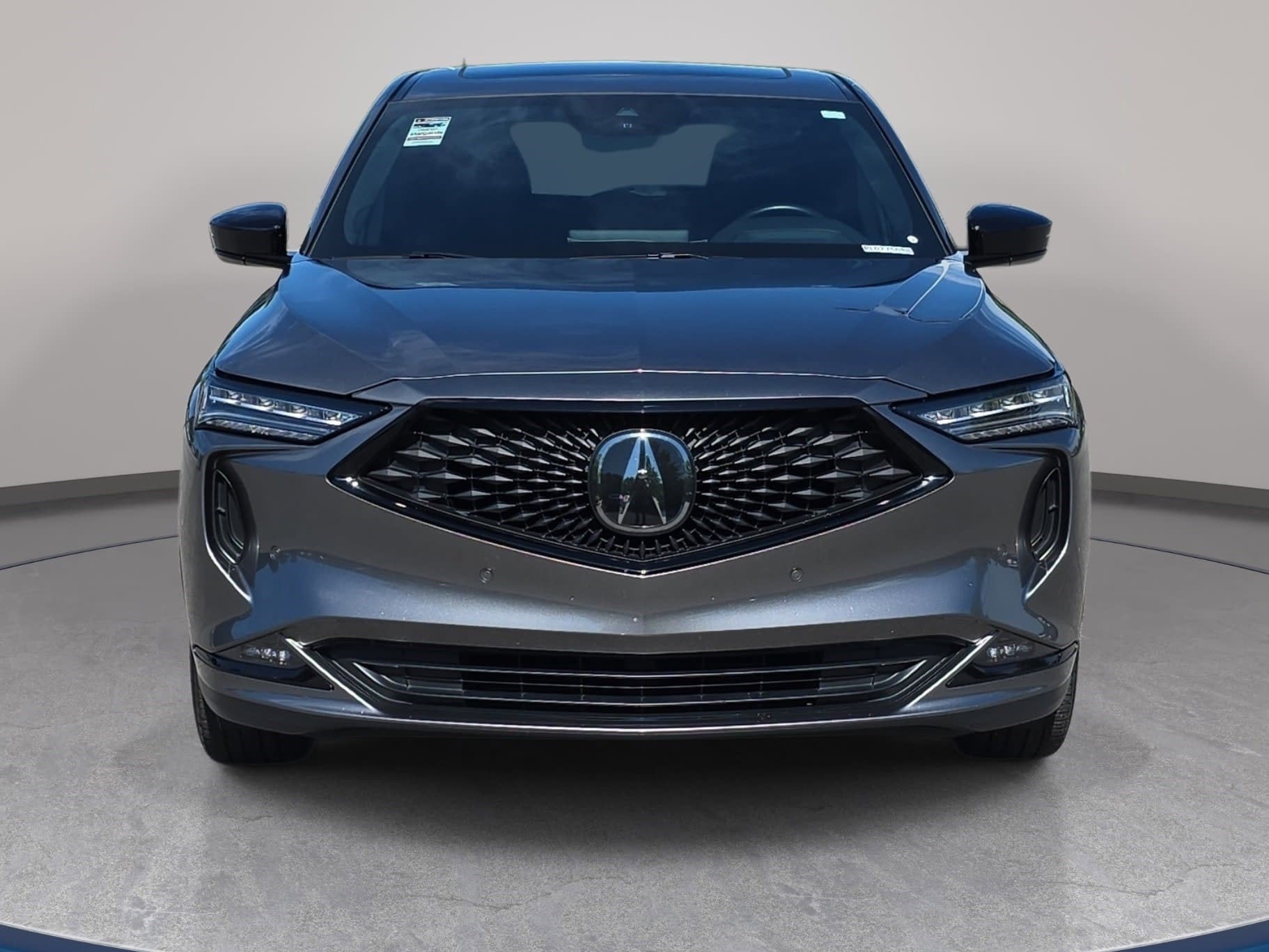 2023 Acura MDX w/A-Spec Package