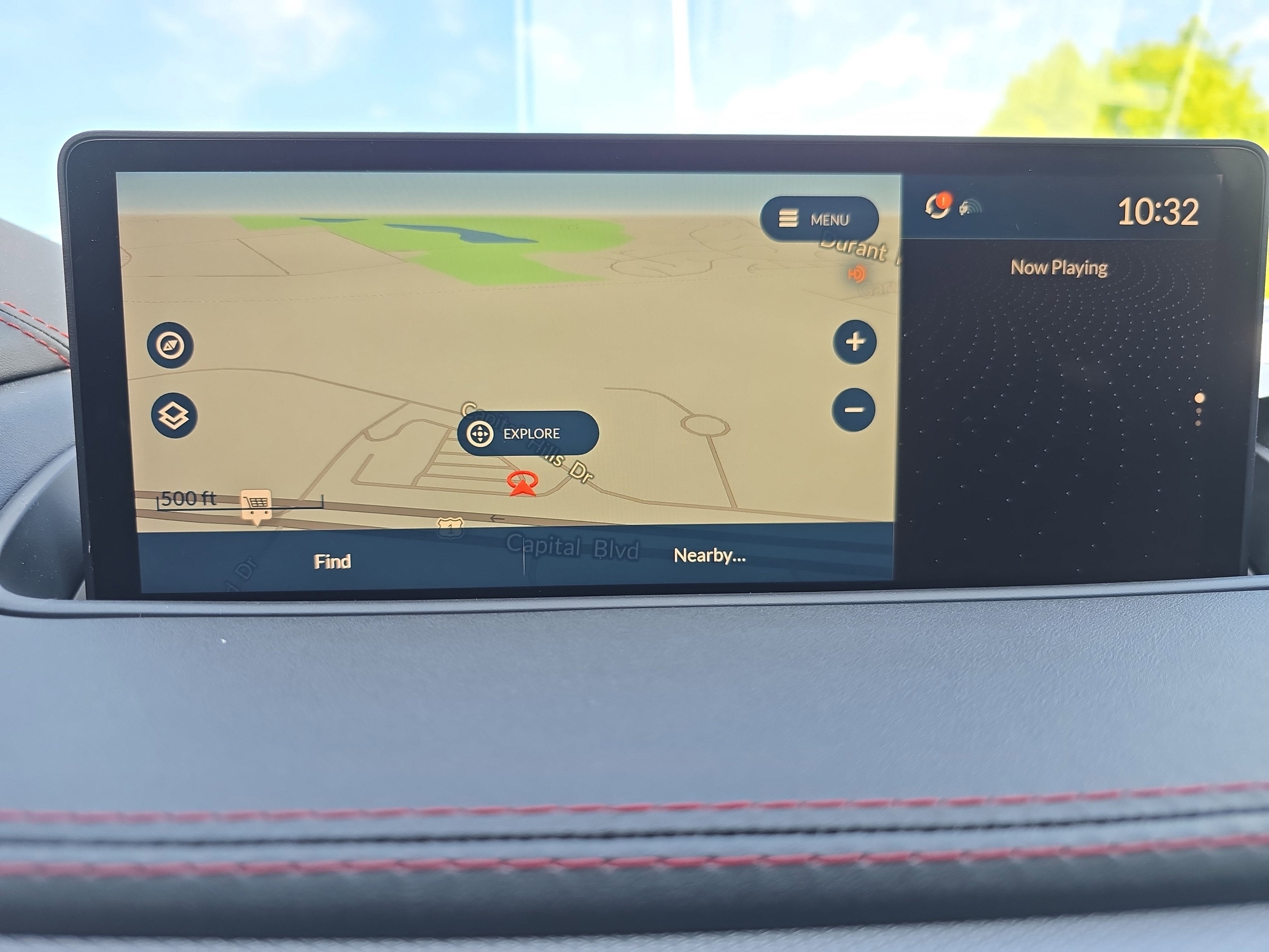 2023 Acura MDX w/A-Spec Package